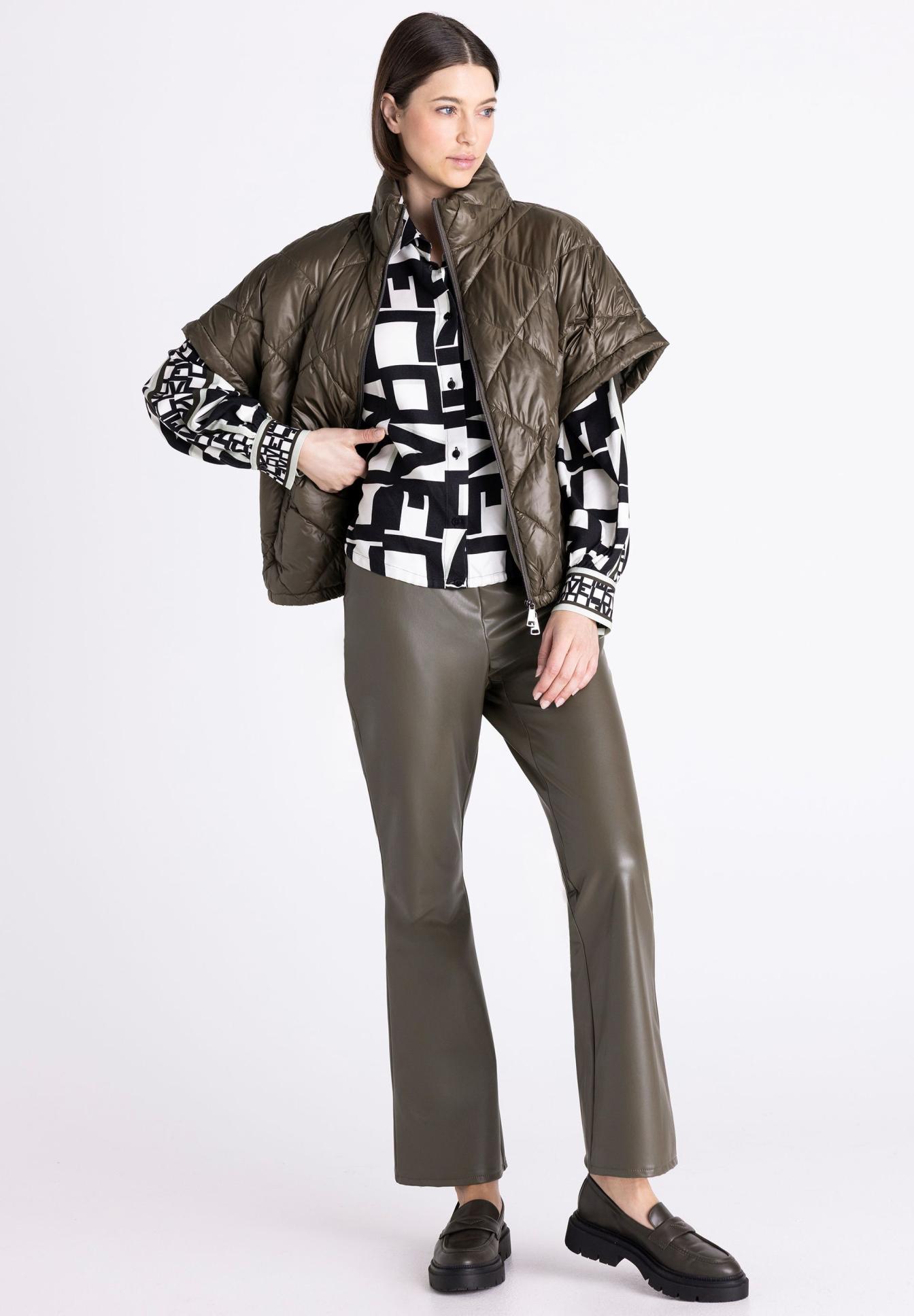 Bluse mit Knopfleiste - Produktbild 2