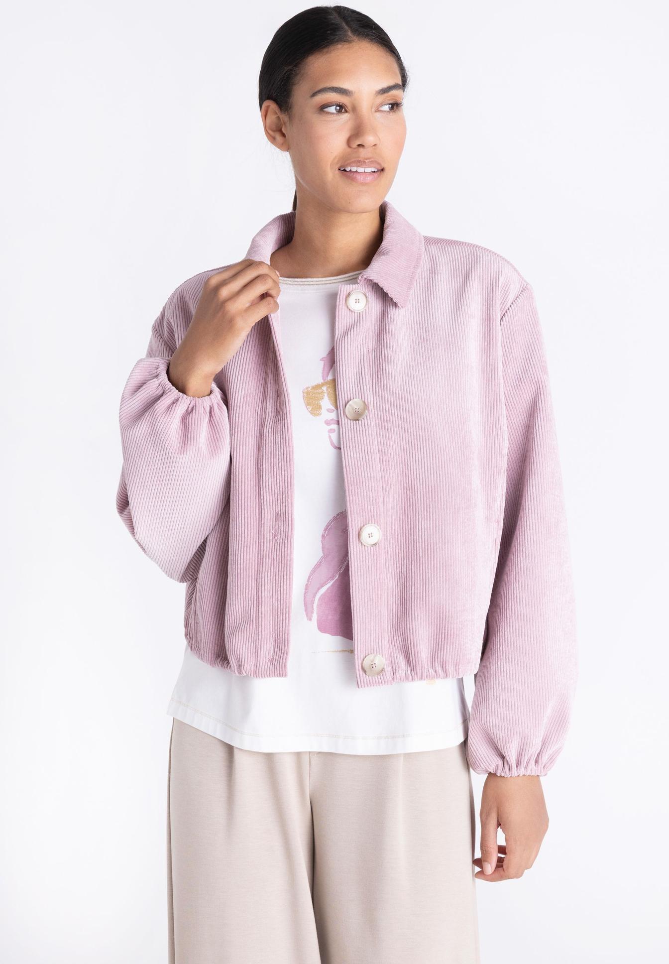 Leichtjacke mit Gummibündchen - Produktbild 1