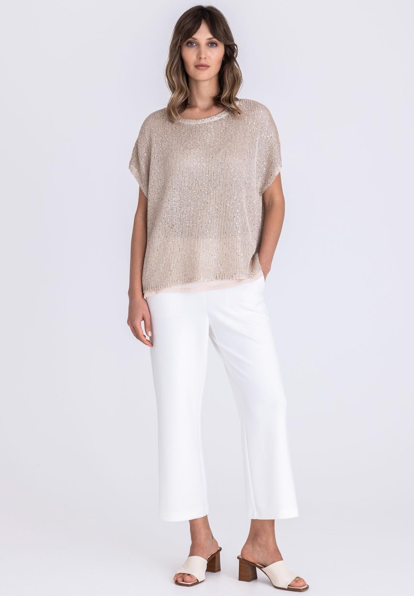 Pulli mit Glanzeffekt - Produktbild 2