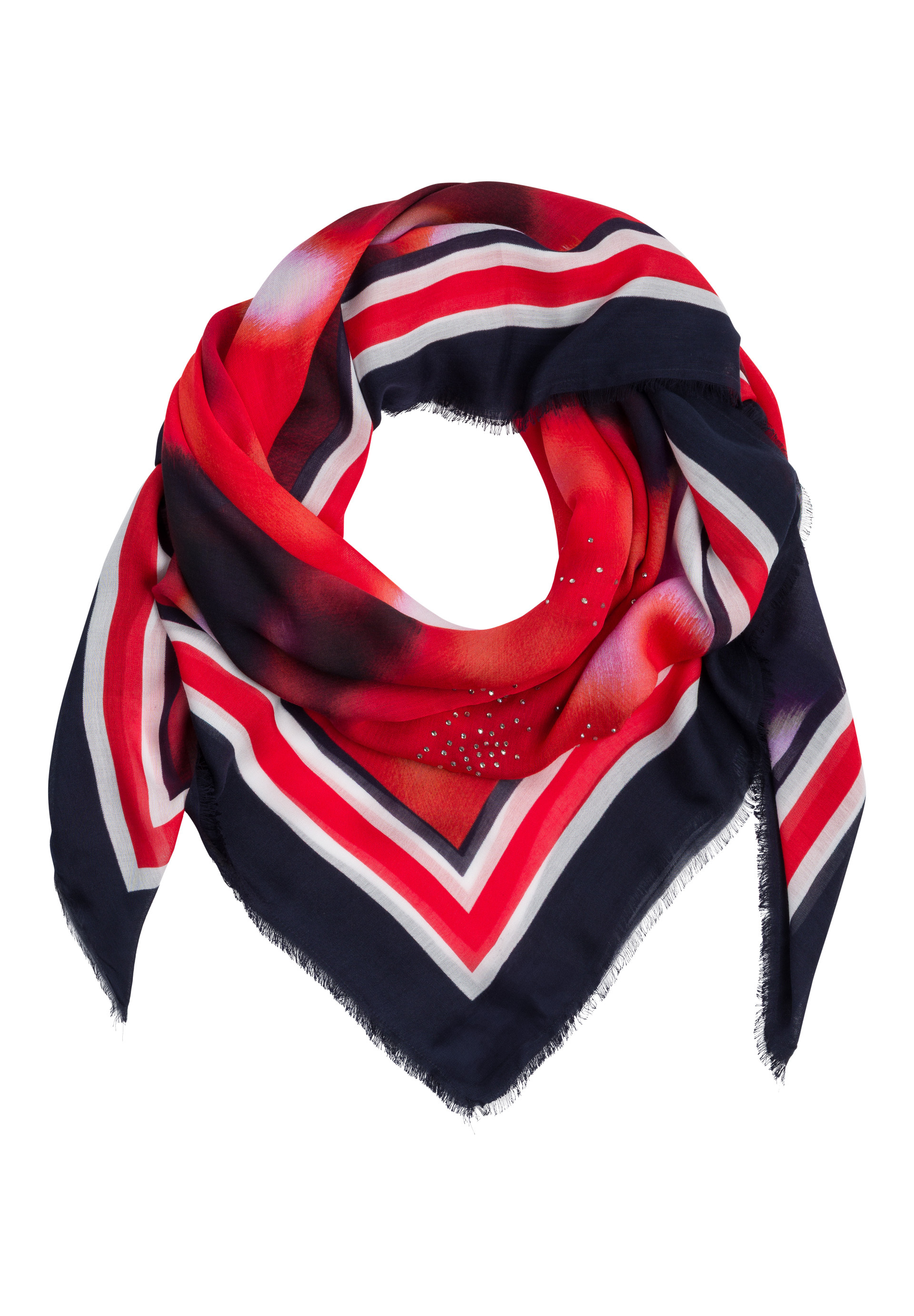 Scarf With shiny details - Bild 3 Scarf With shiny details - Bild 3