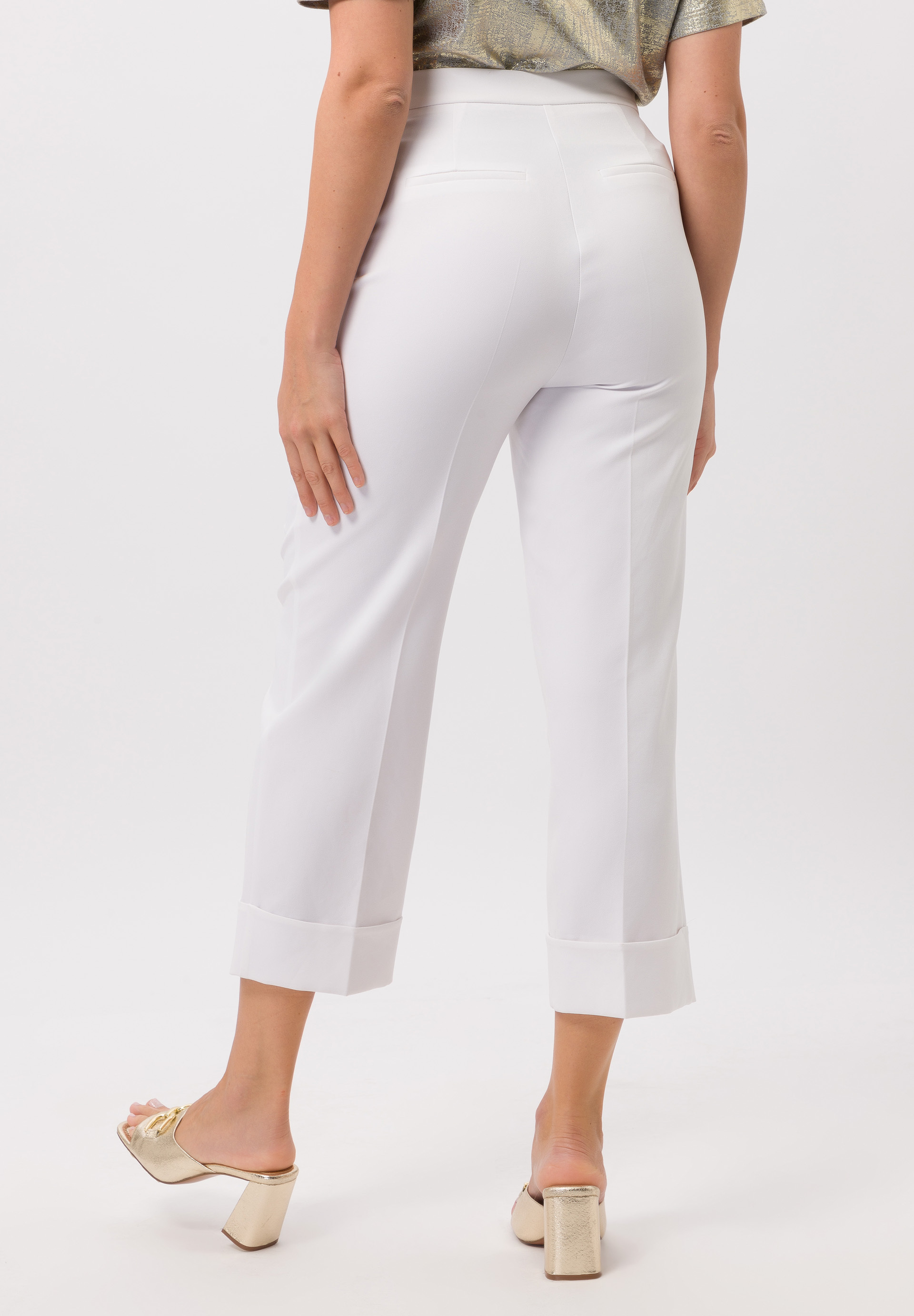 Trousers with smart crease - Bild 2 Trousers with smart crease - Bild 2