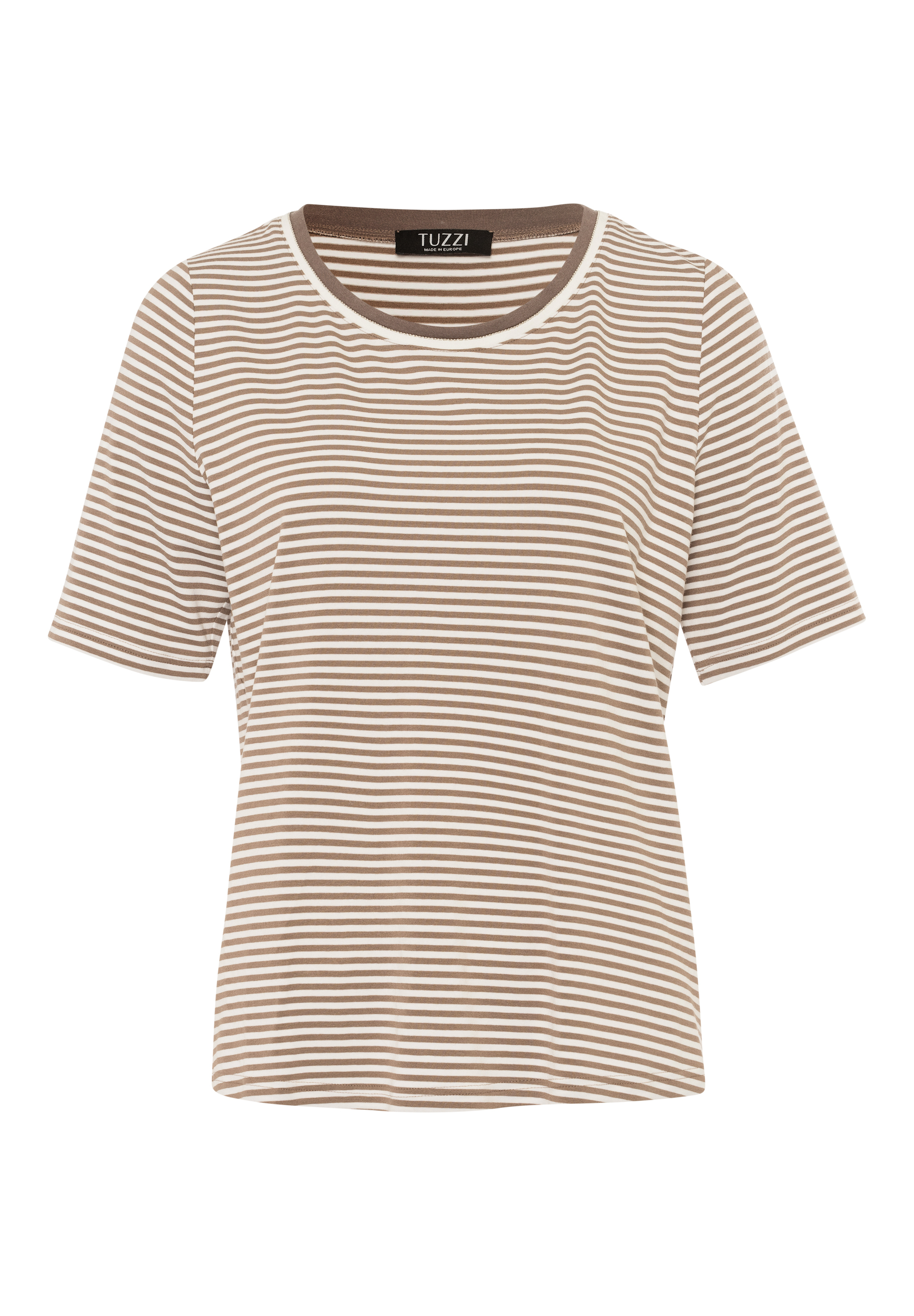Kurzarmshirt mit maritimem Flair - Bild 1