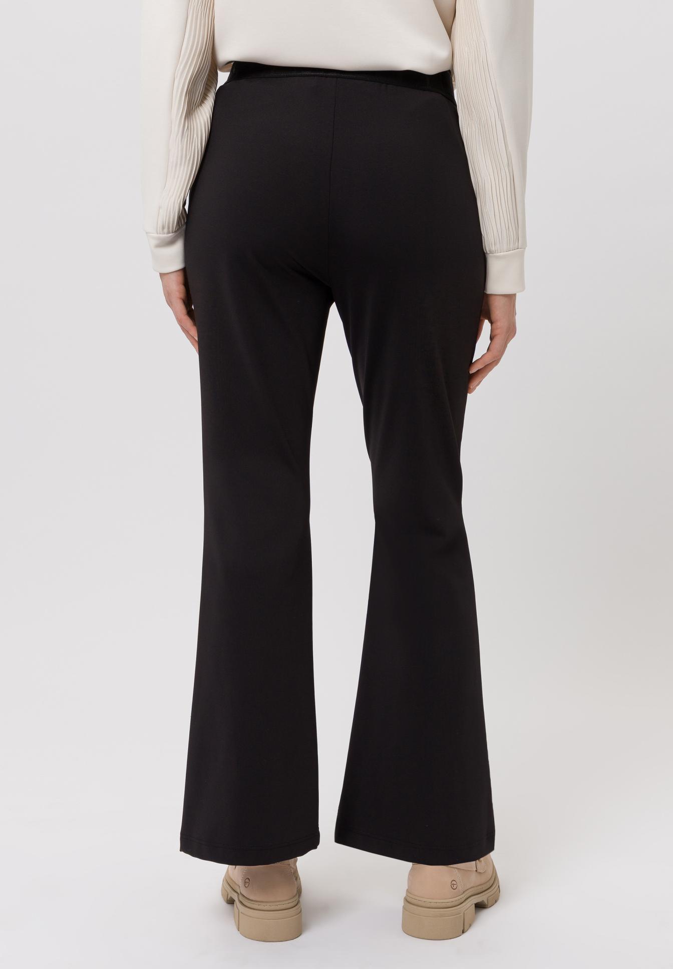 Hosen, flarecut, schwarze Hose, weite Beine, hoher Bund, Hose, Schwarz, Weit, Flare, Kein Schnur/keine Sichtbar, hose, schwarz, weite bein, hohe taille?, lässig, schwarze hose, weite beine, hohe taille, bauschiger schnitt, bequeme it hem, flache schuhe