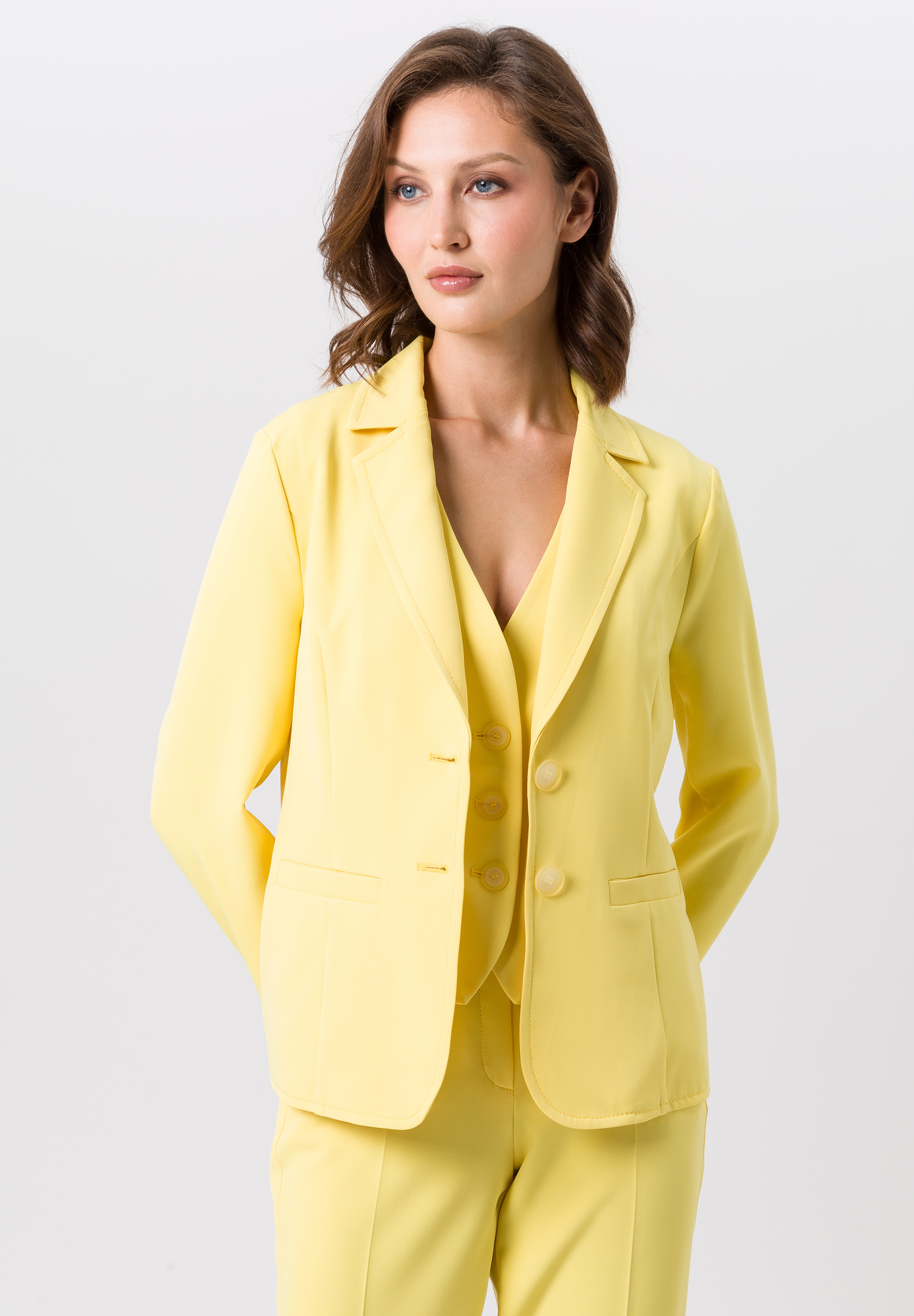 Blazer mit Reverskragen - Produktbild 1