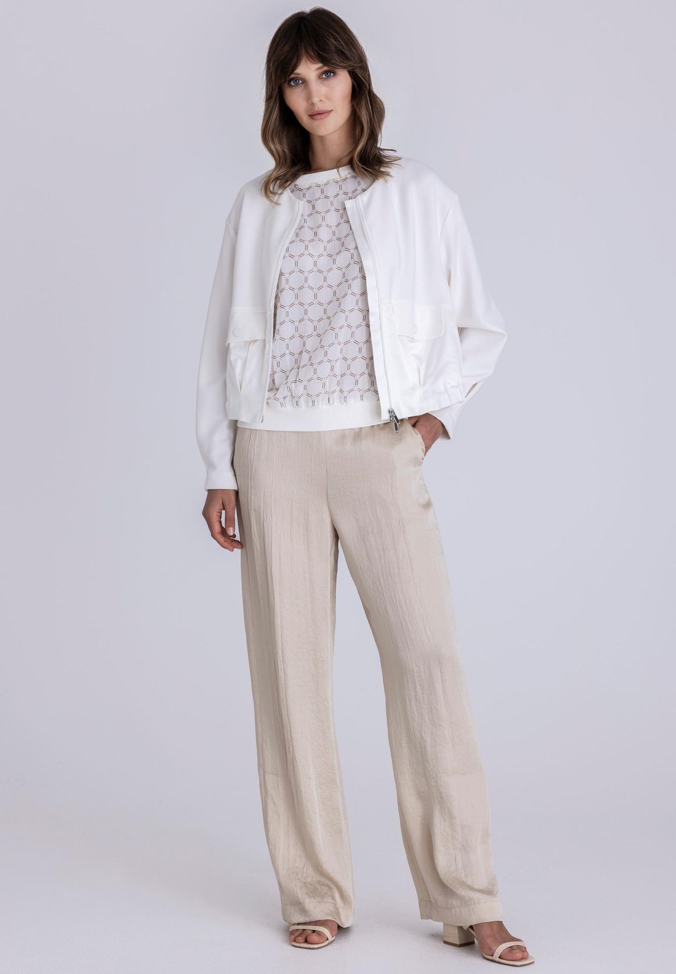 Leichtjacke mit Pattentaschen - Produktbild 2