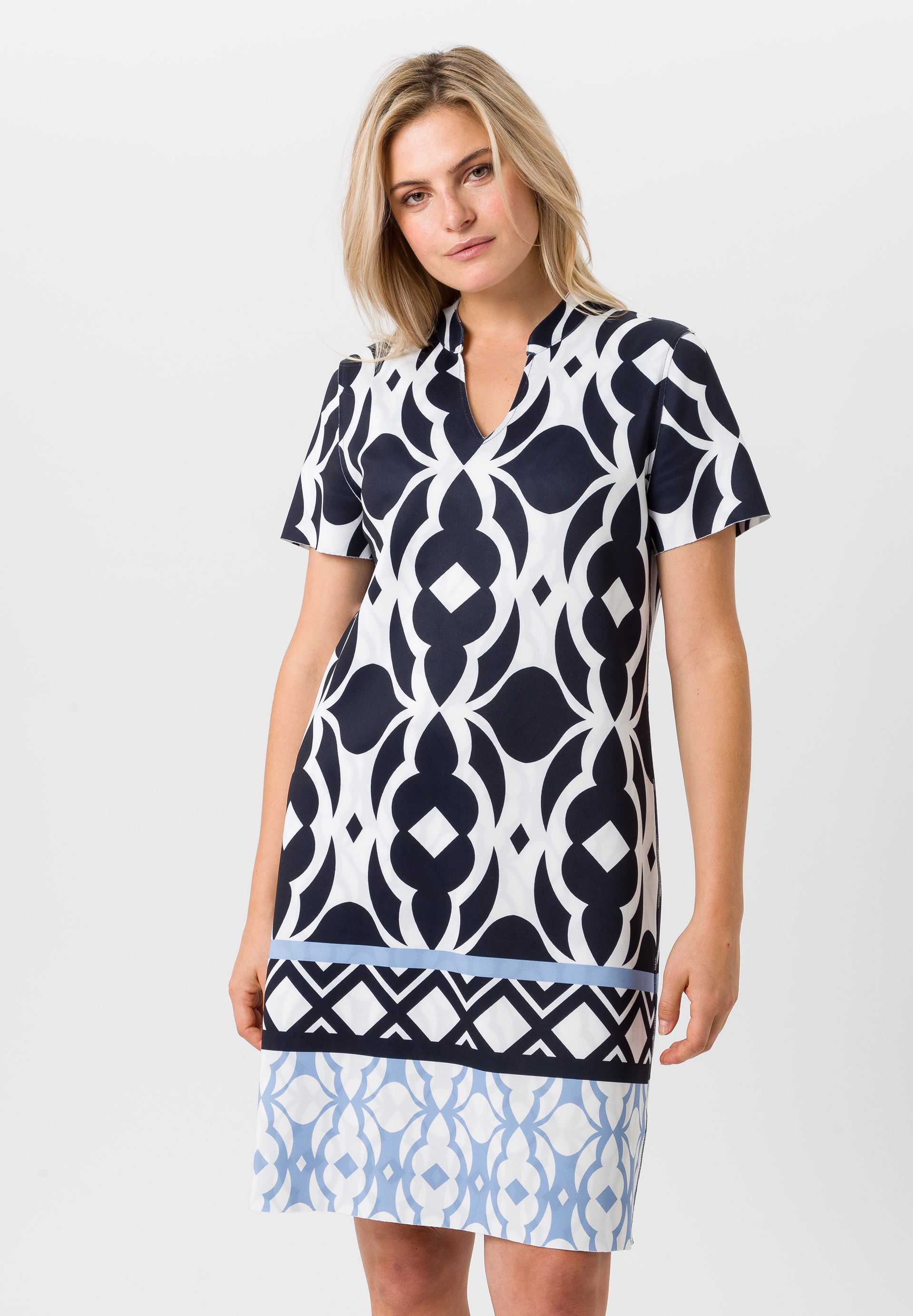 Wendekleid mit zwei Designs - Bild 1