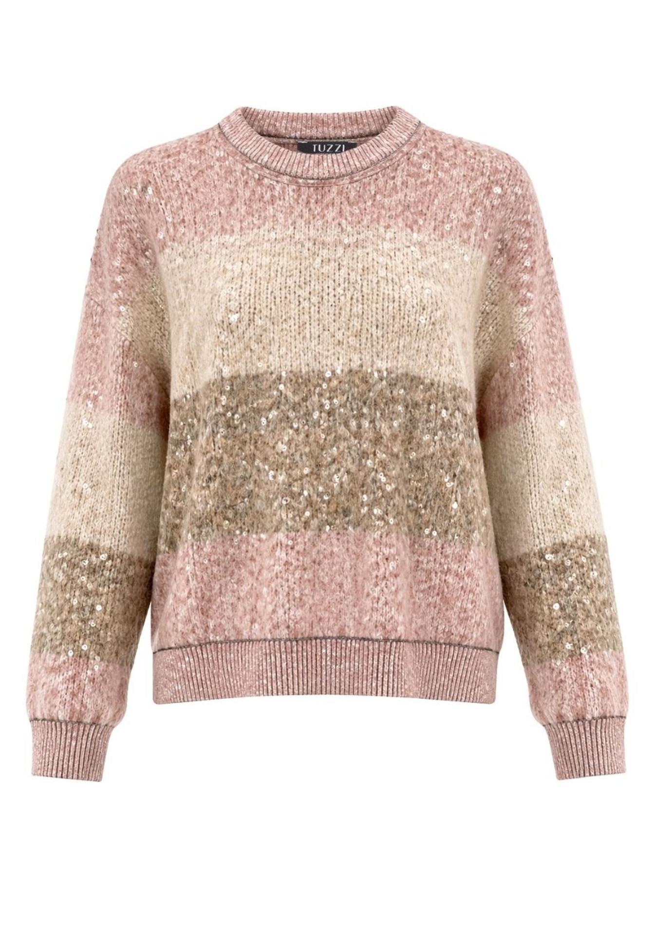 Pulli mit Pailletten - Produktbild 1