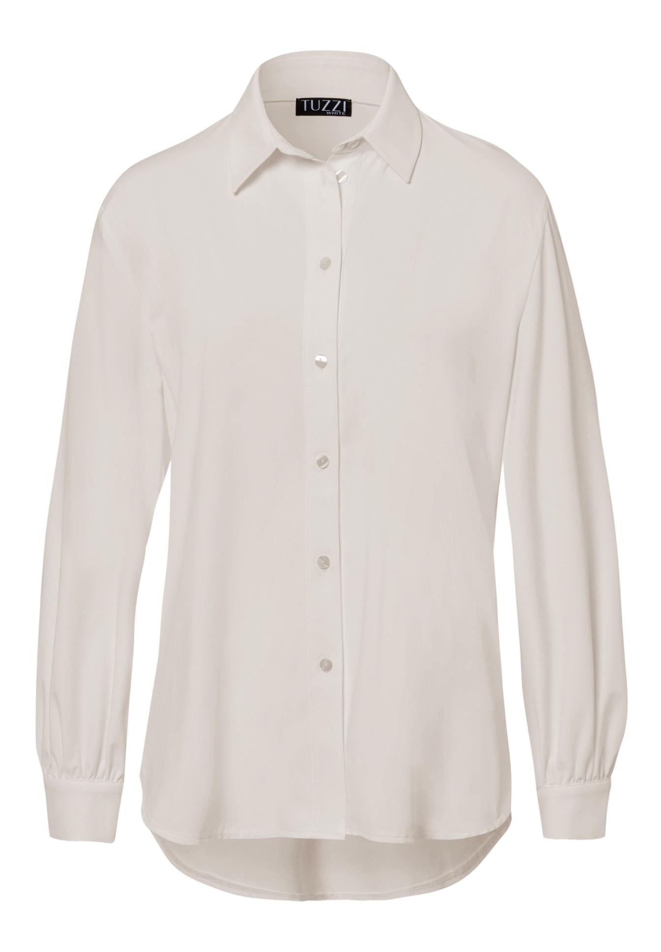 Blouse With chest pockets - Product Image 1