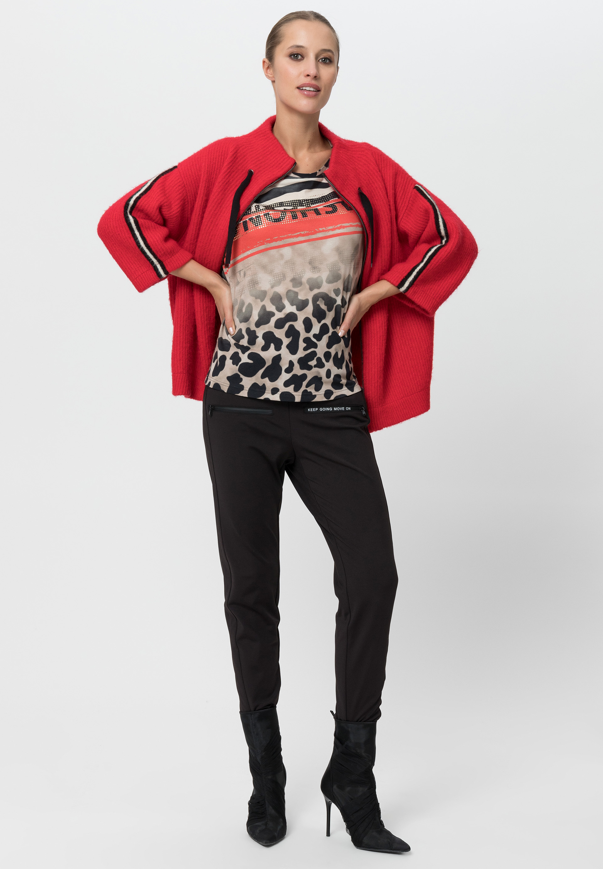 Shirt with all-over print - Product Image 2