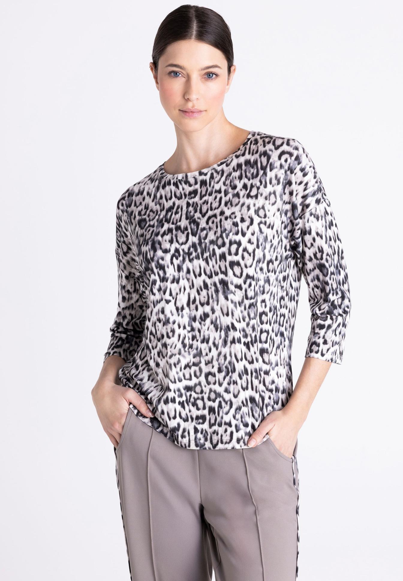 Shirt mit ausdrucksstarke Optik - Produktbild 1
