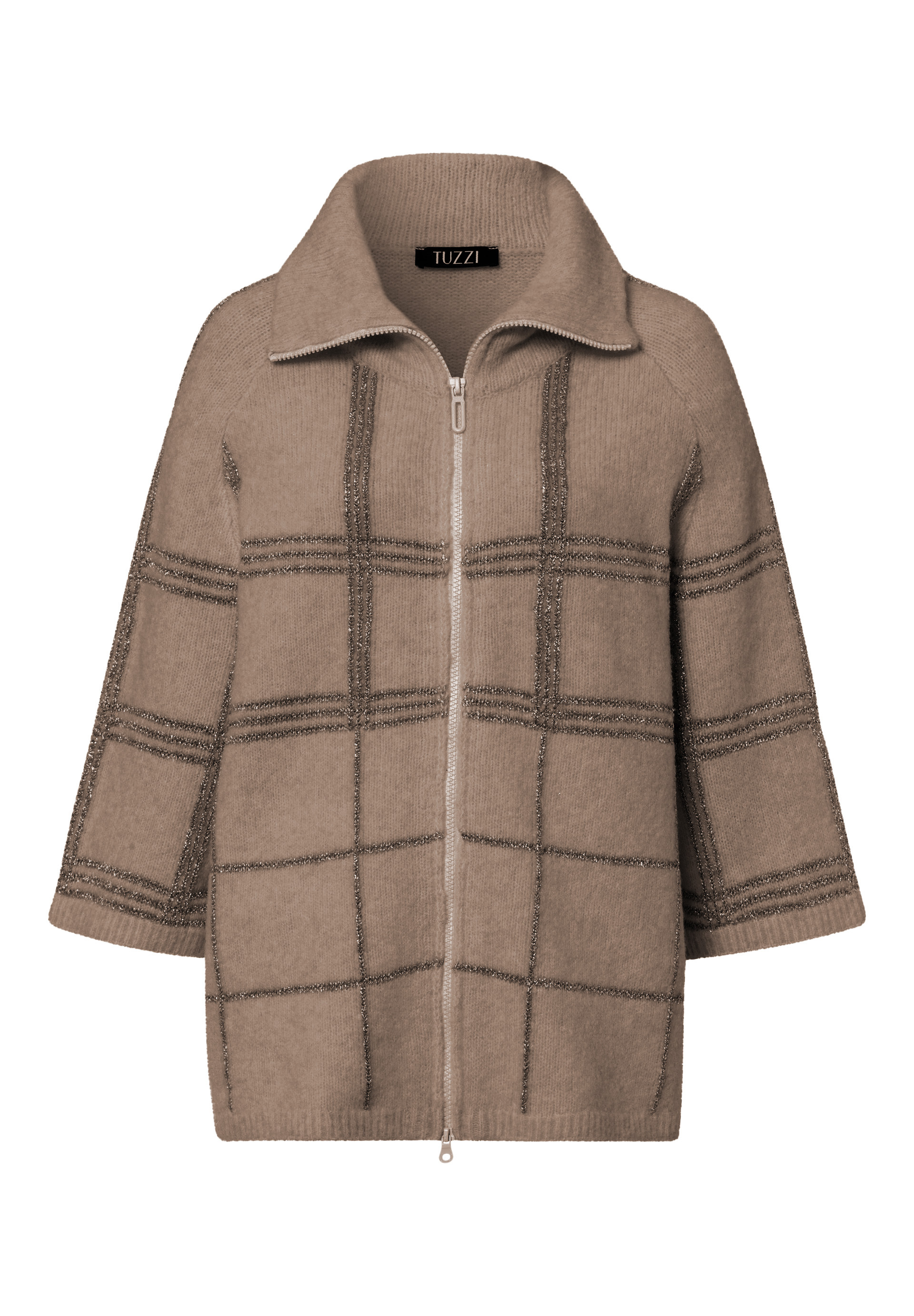 Strickjacke in strukturierter Optik - Produktbild 1