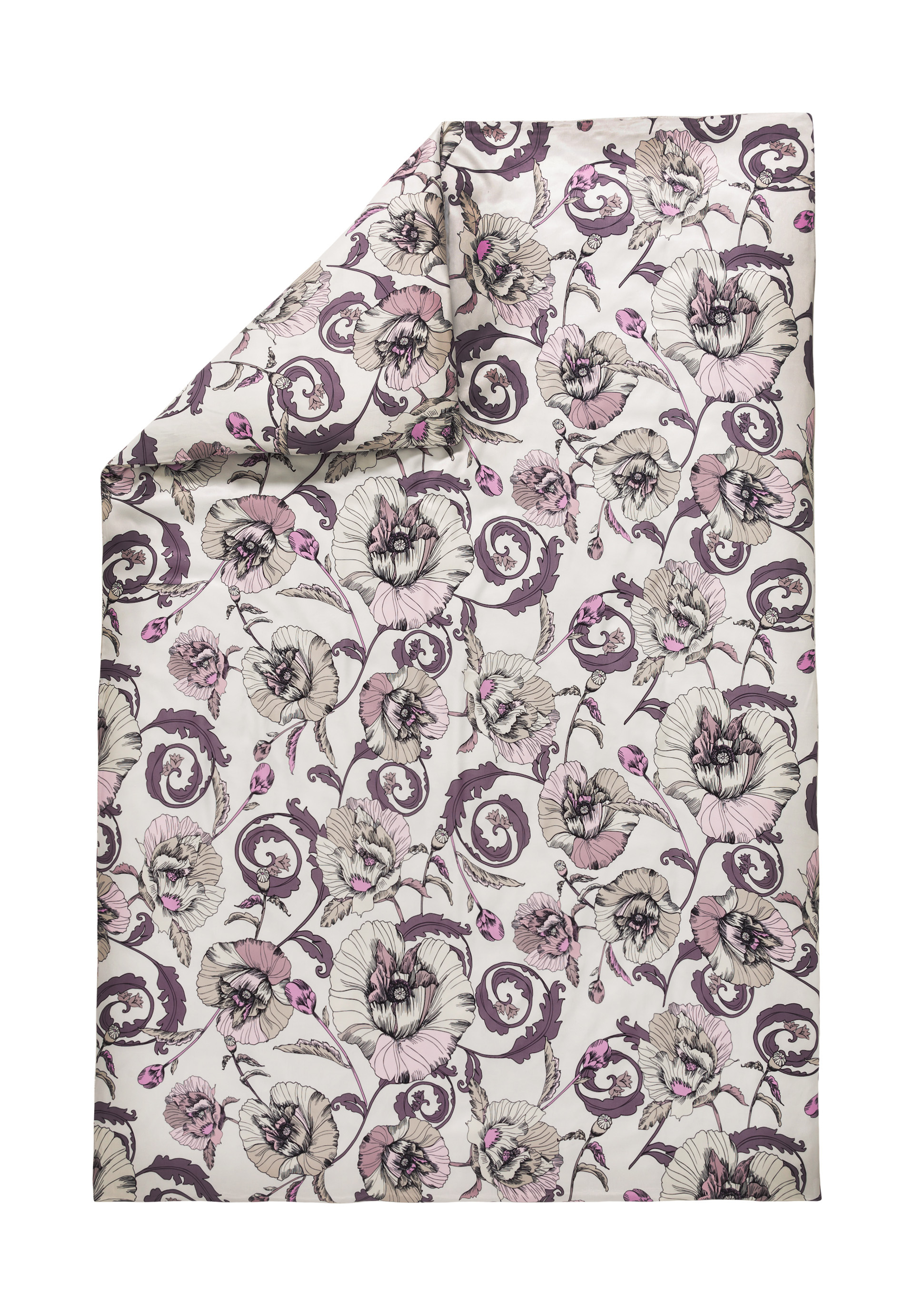 Duvet cover Made from luxurious cupro in 135 x 200 cm - Bild 2 Duvet cover Made from luxurious cupro in 135 x 200 cm - Bild 2