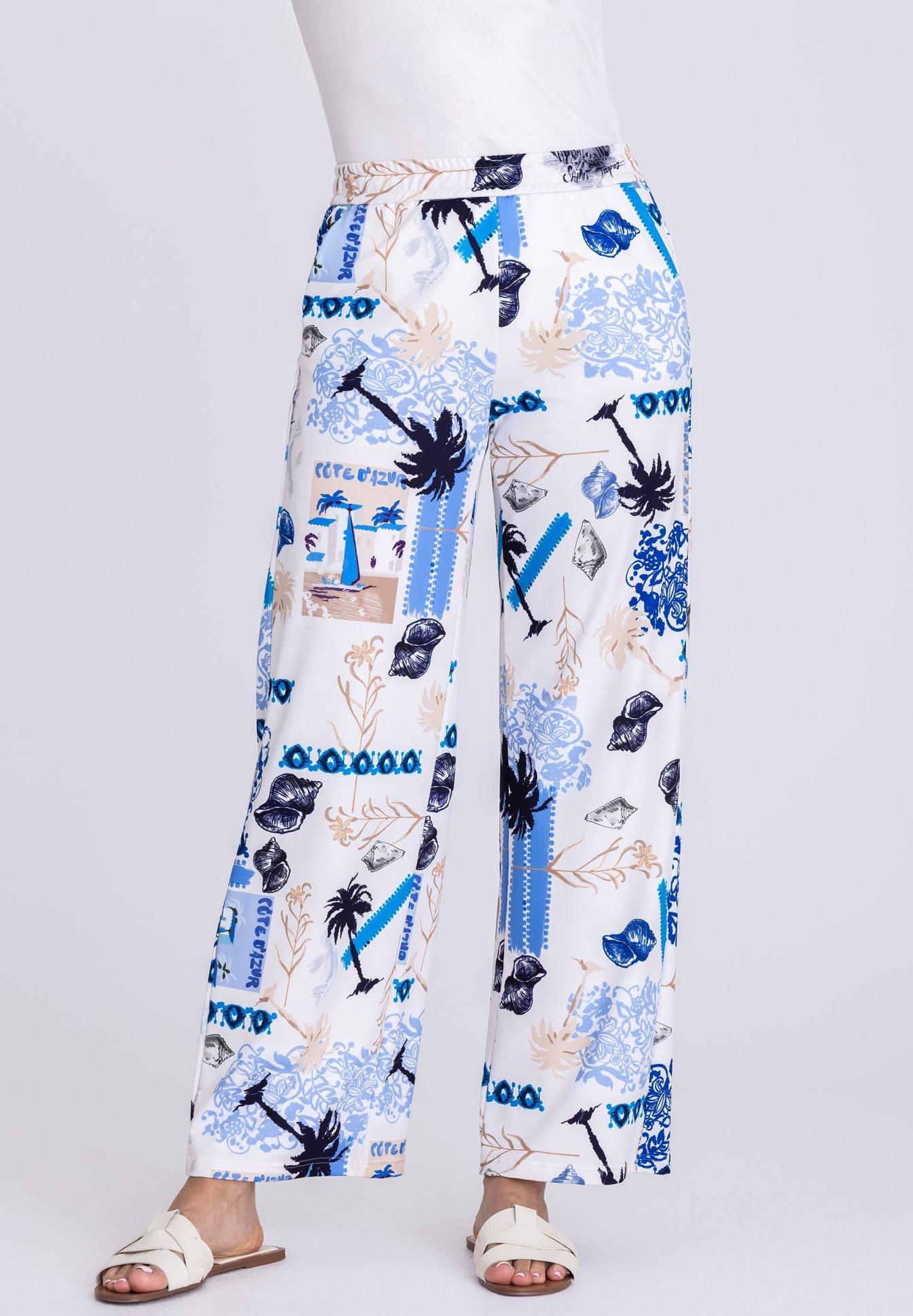 Hosen mit elastischem Bund - Produktbild 1