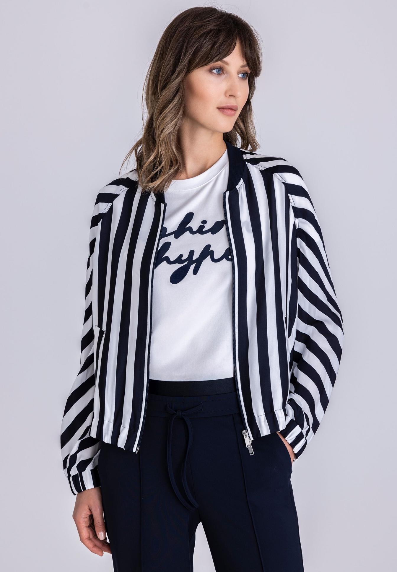 Blouson mit Doppelzipper - Produktbild 1