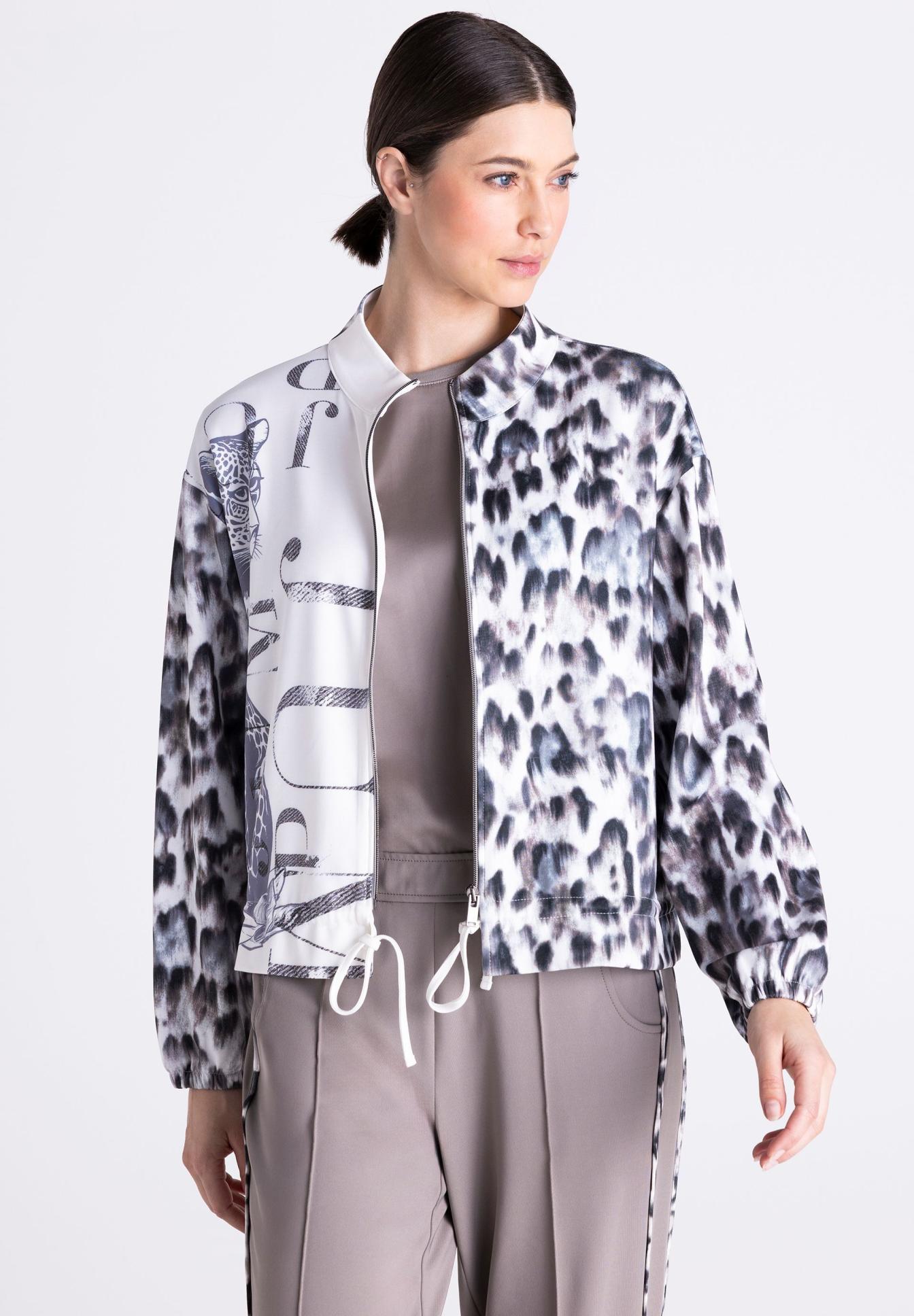 Leichtjacke mit Gummibündchen - Produktbild 1