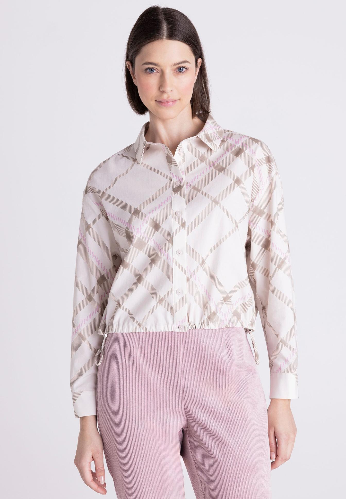 Bluse mit Knopfleiste - Produktbild 1