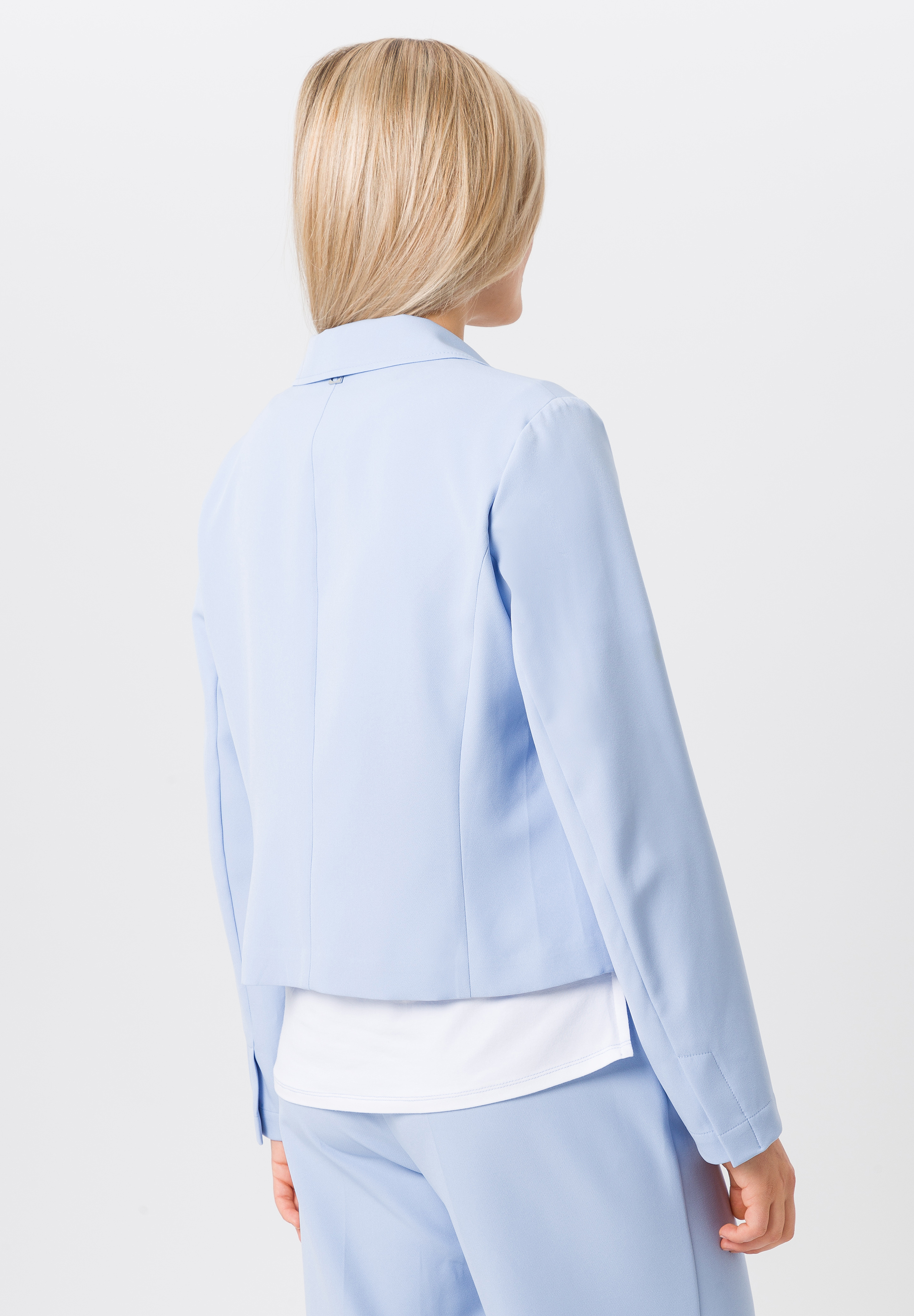 Blazer mit klassischer Eleganz - Bild 2
