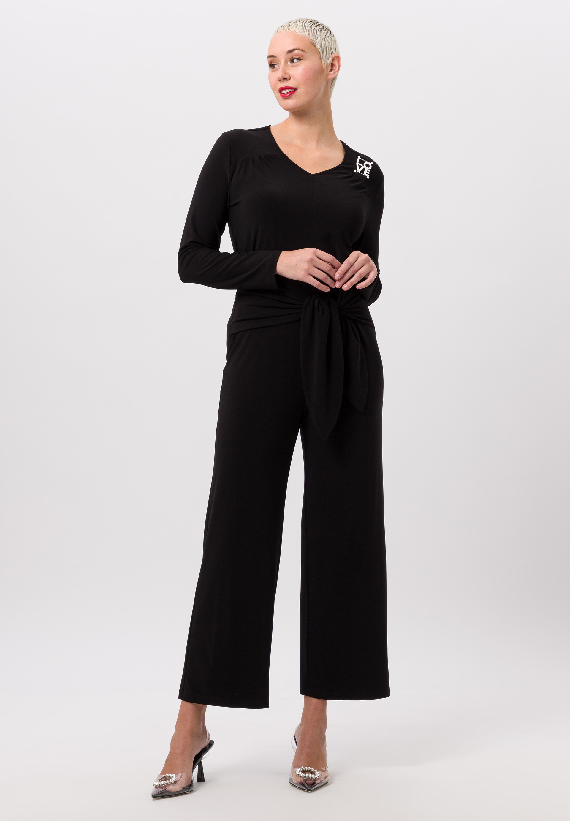 Overall with tie belt - Product Image 2