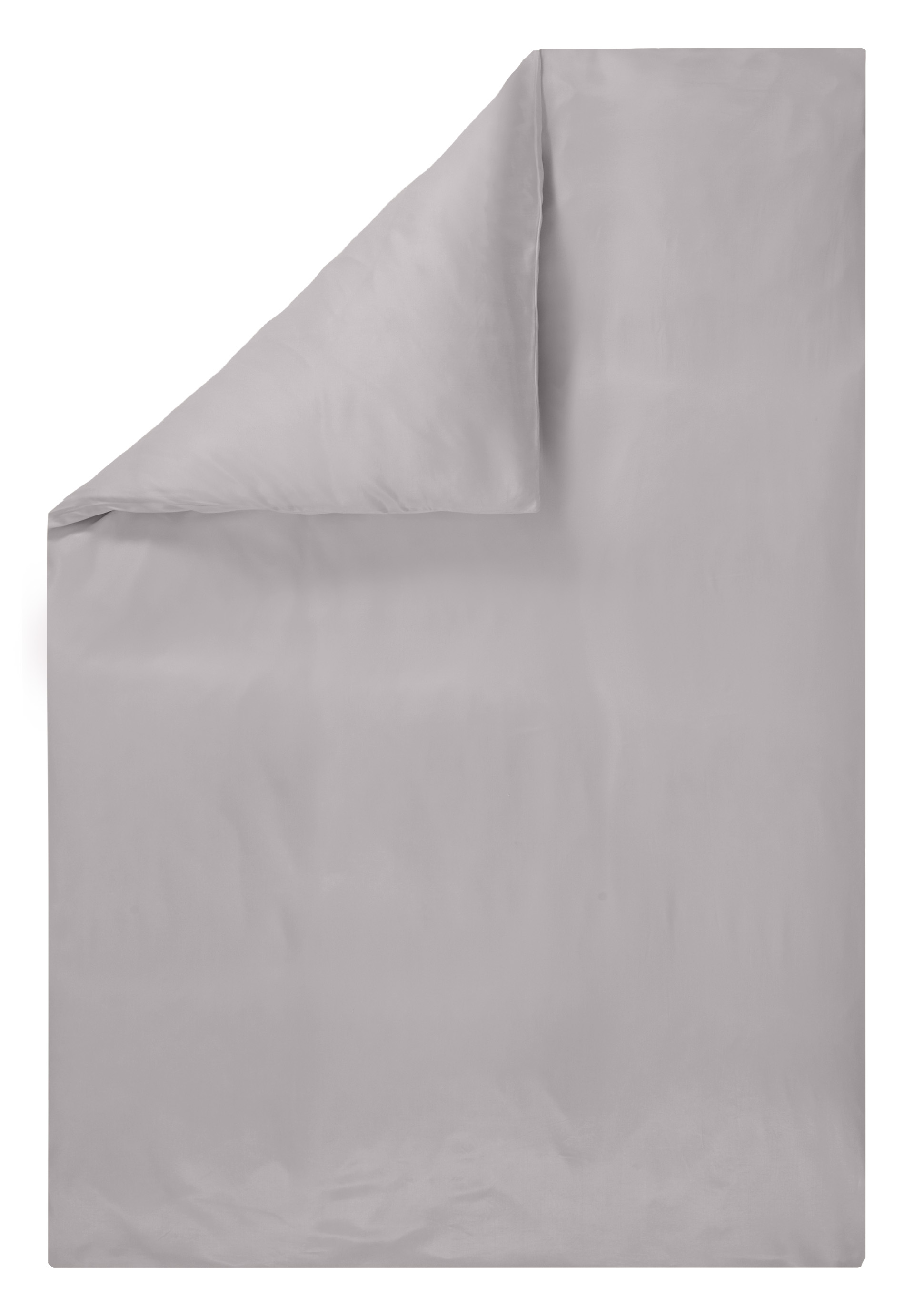 Deckenbezug aus Cupro in 155 x 220cm