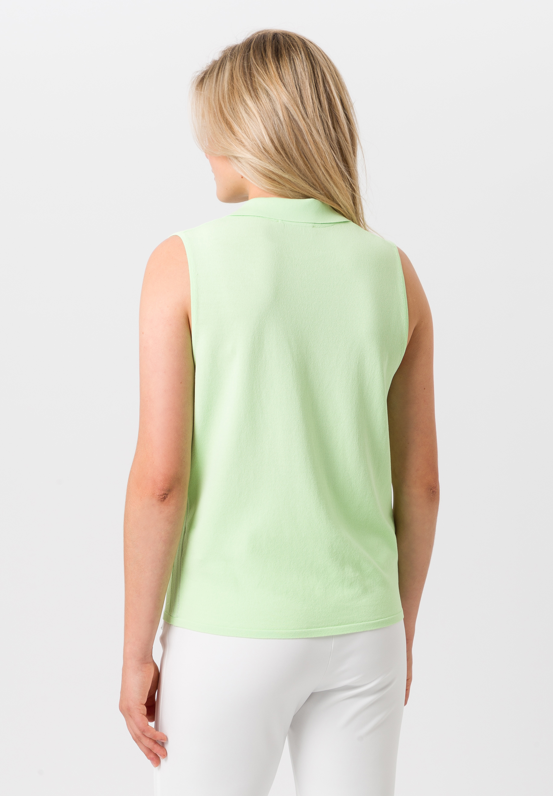 Strickshirt in femininer Silhouette - Bild 2