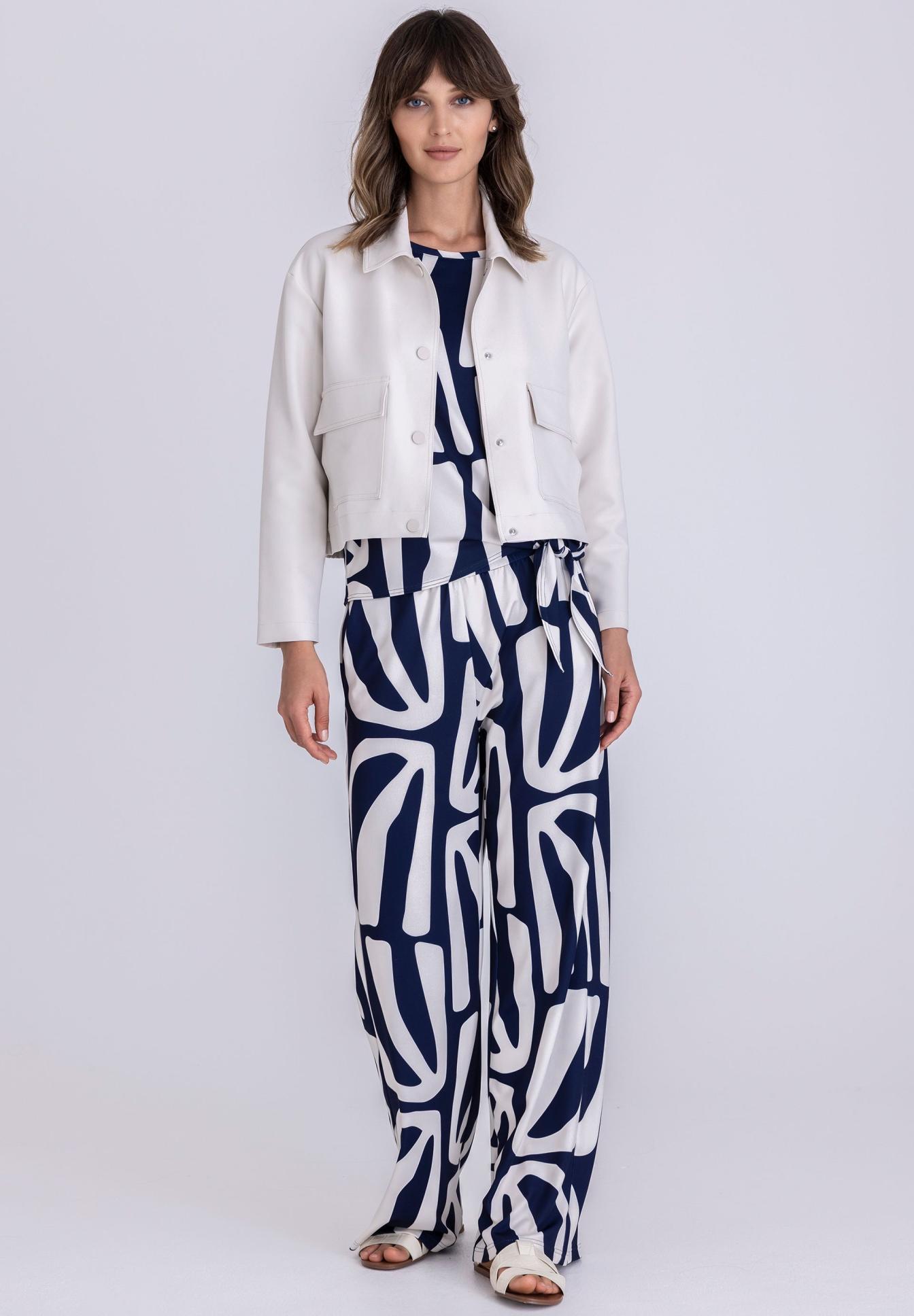 Hosen mit Elastikbund - Produktbild 2