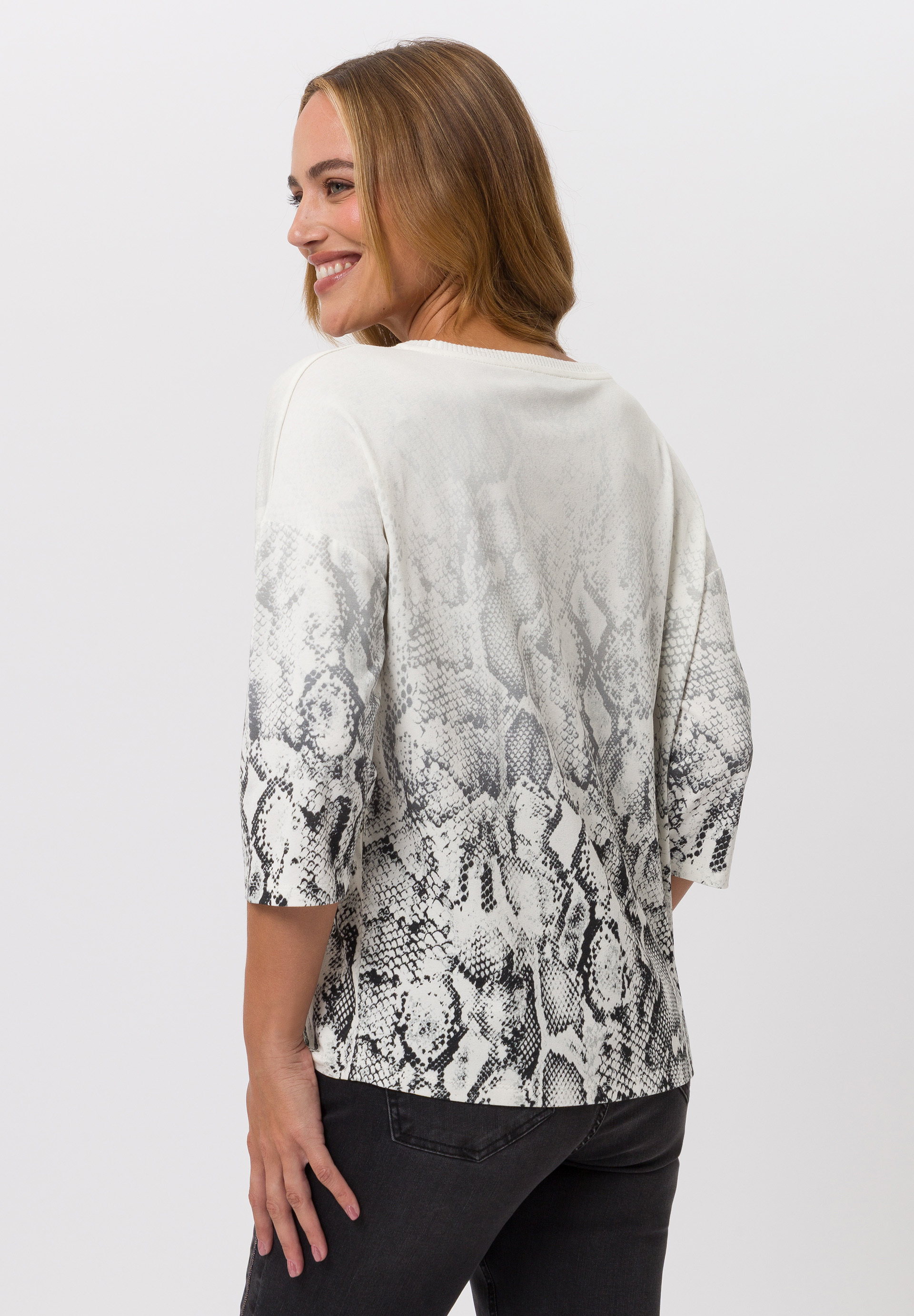 Shirt mit Glitzerakzent - Produktbild 2