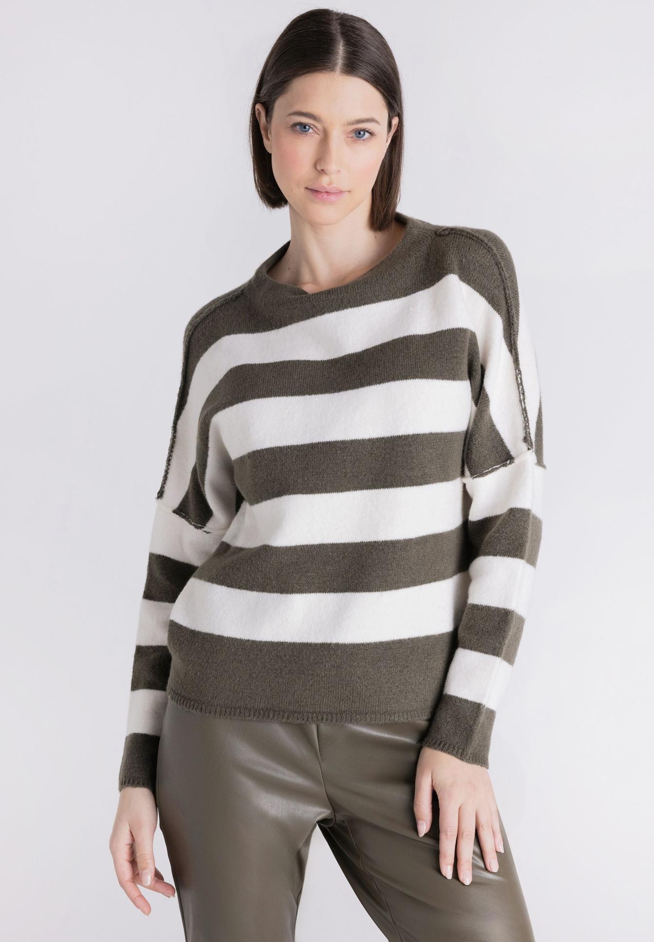 Pulli mit Rippbündchen - Produktbild 1