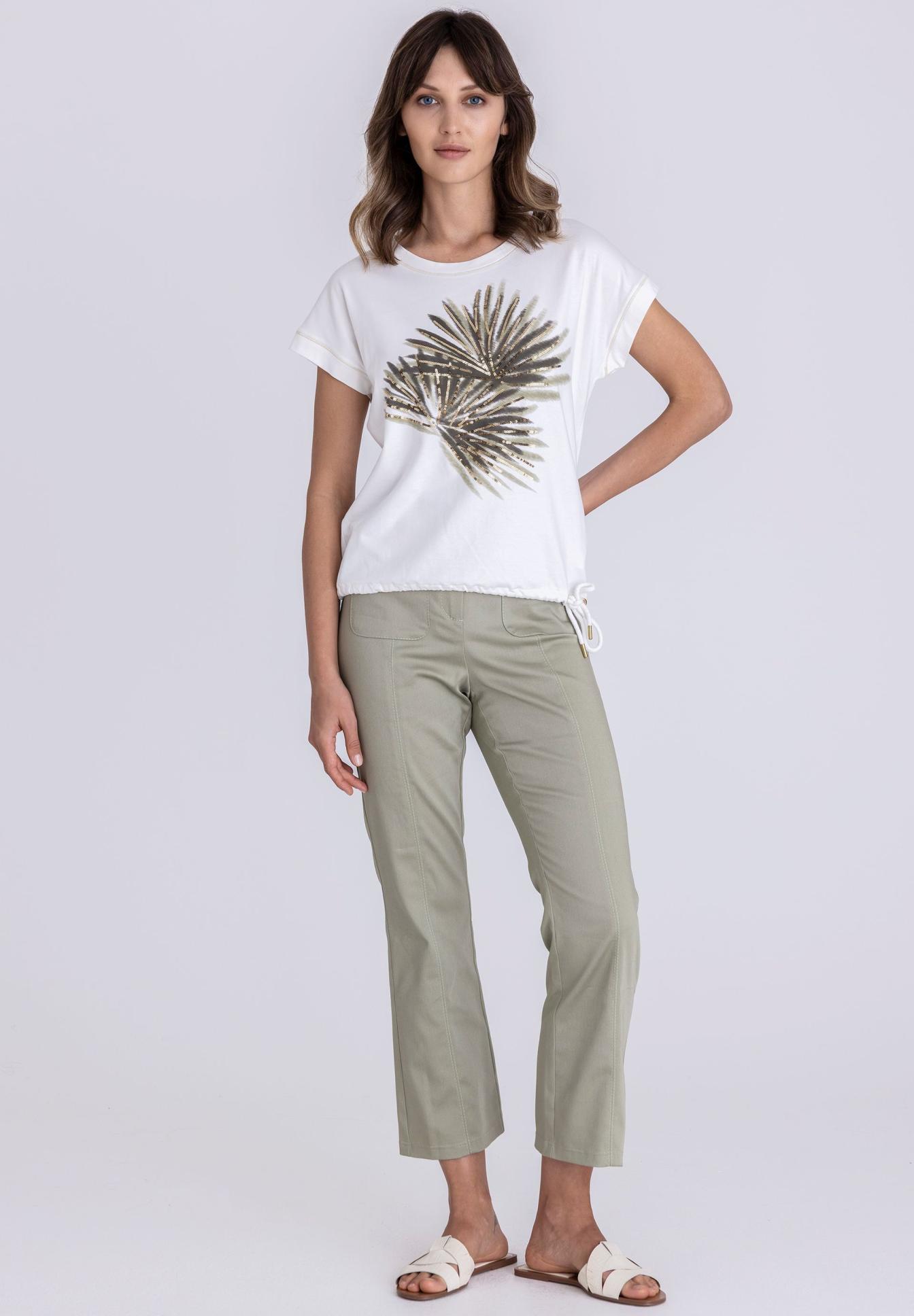 Shirt mit Tunnelzug - Produktbild 2