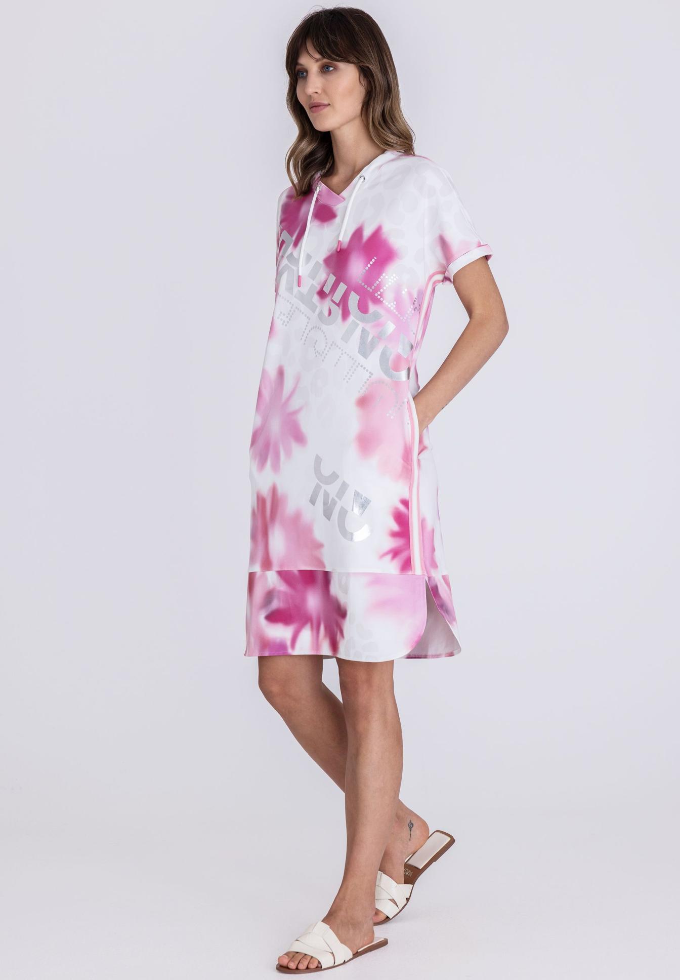 Kleid mit Tunnelzug-Detail - Produktbild 2