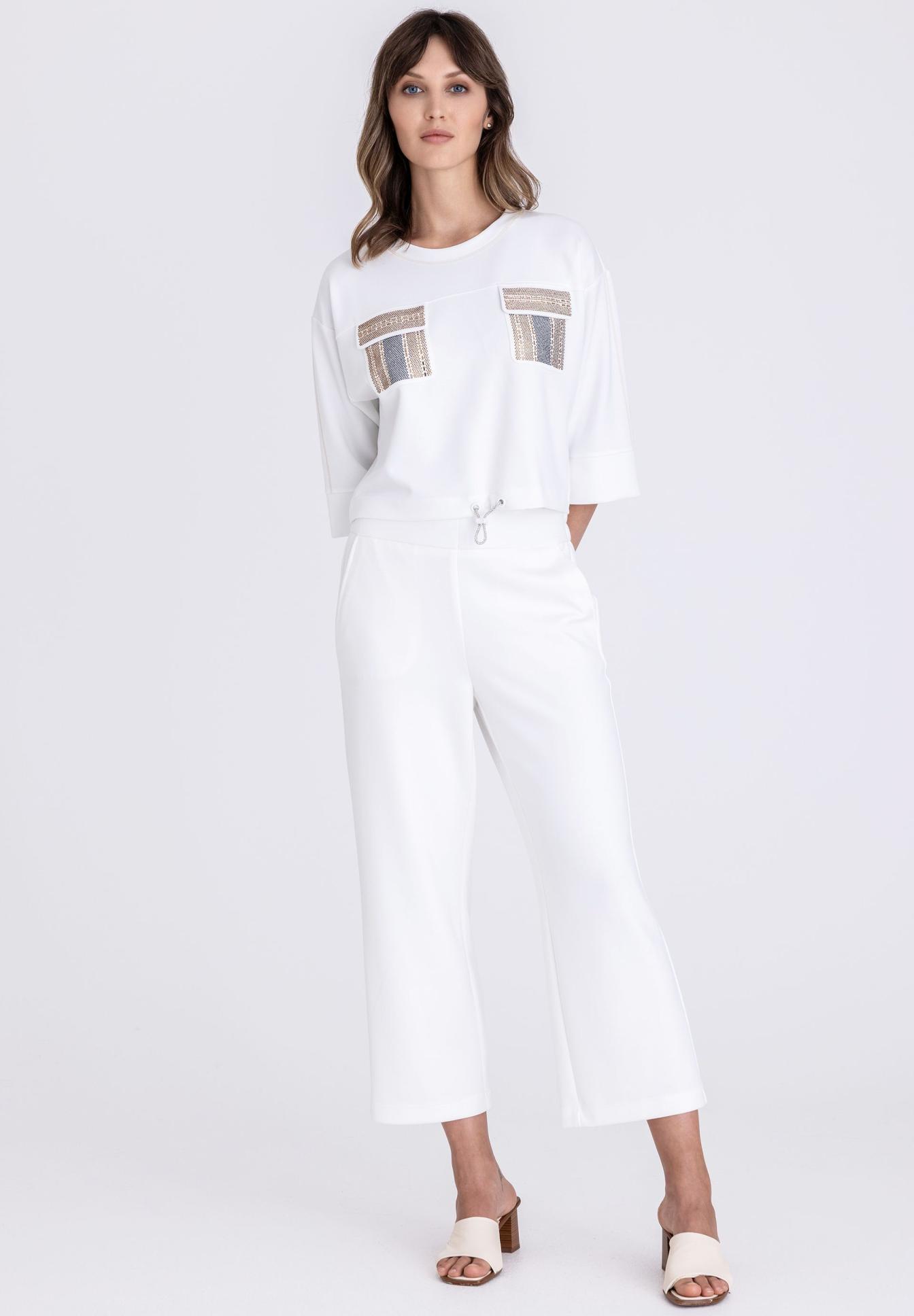 Culotte mit Eingrifftaschen - Produktbild 2