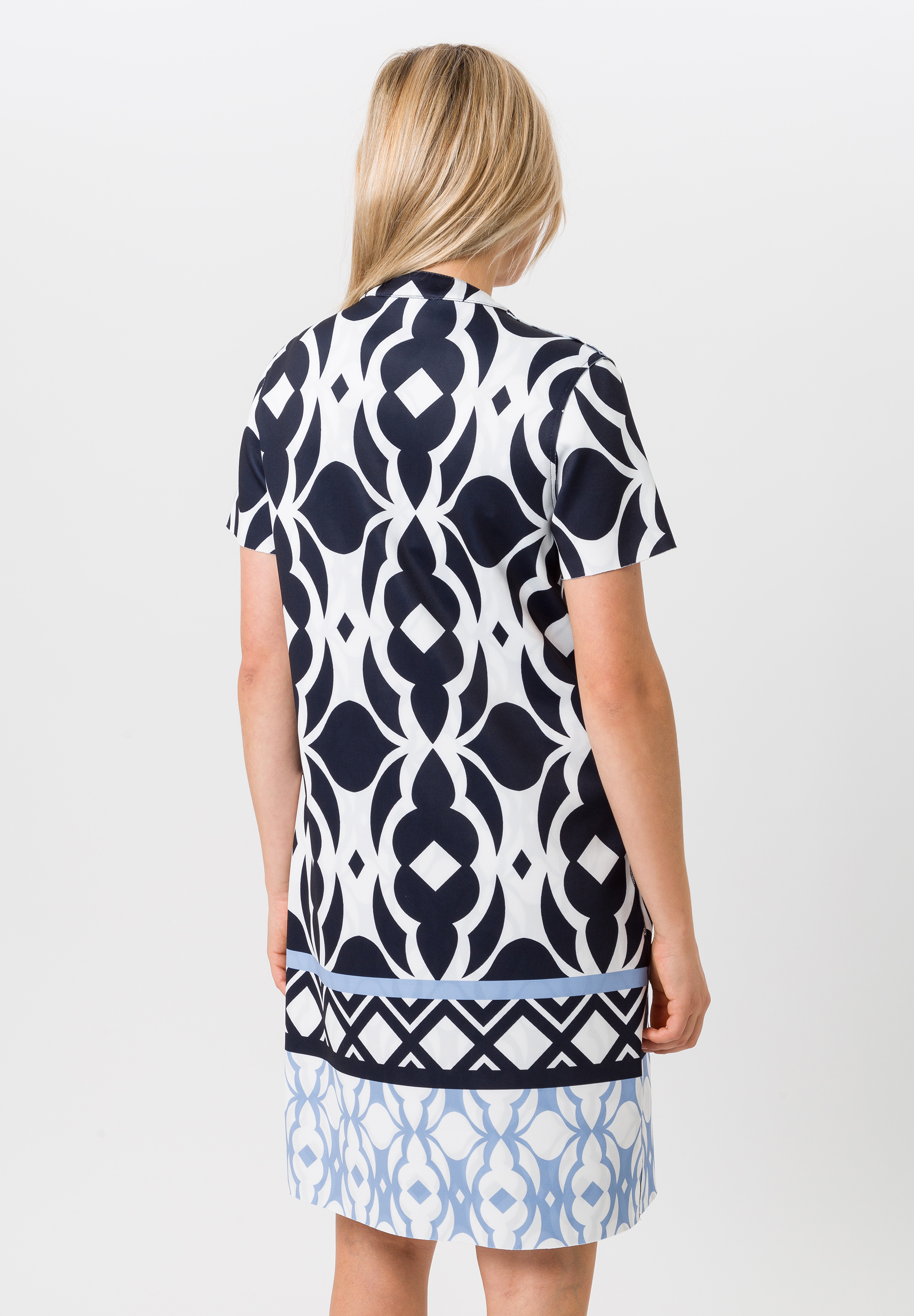 Reversible dress with two designs - Bild 3 Reversible dress with two designs - Bild 3