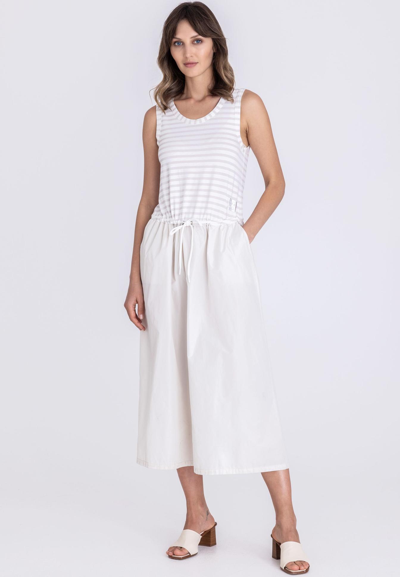 Kleid mit Tunnelzug - Produktbild 1