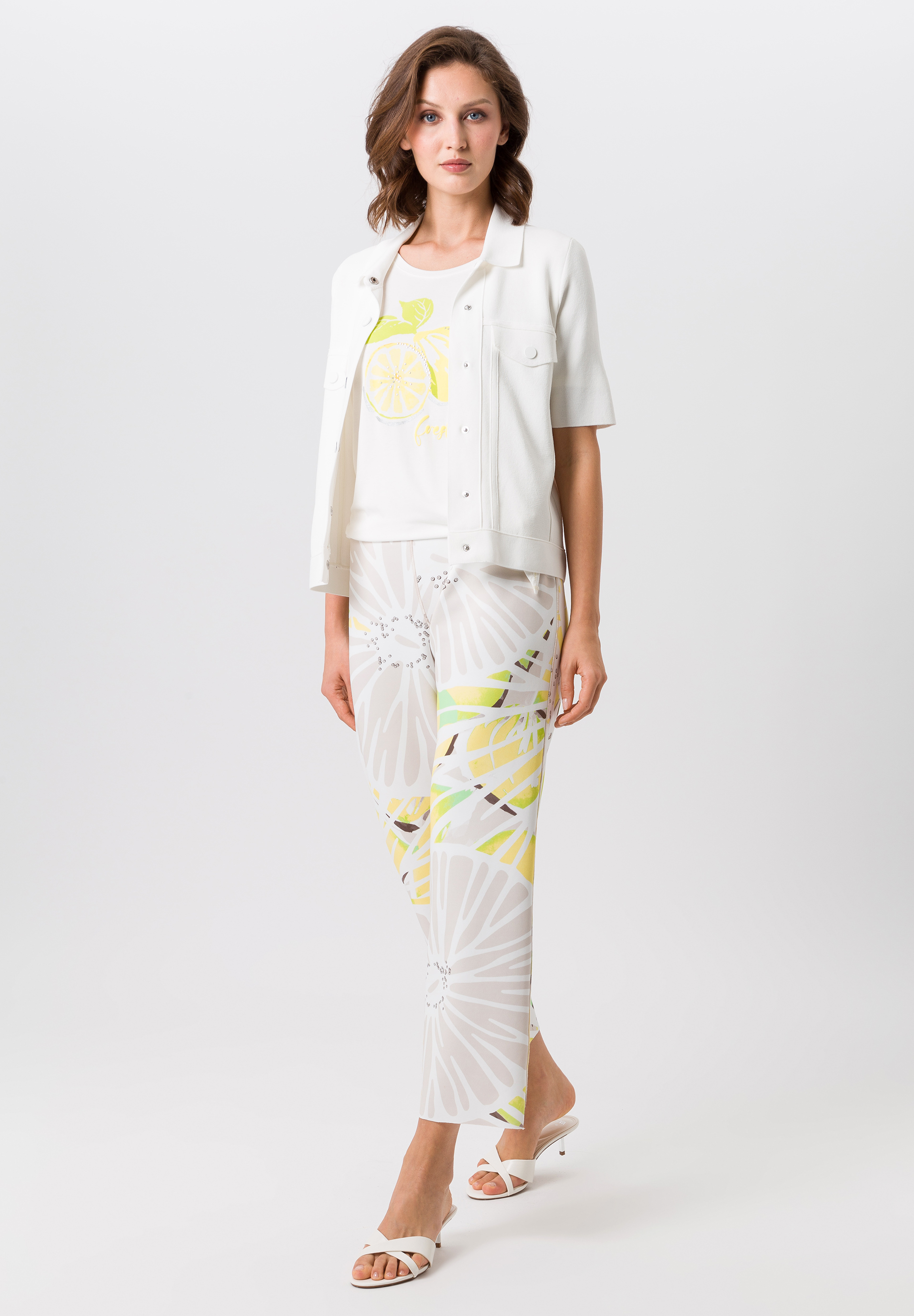 Shirt mit Strassdetails - Produktbild 2