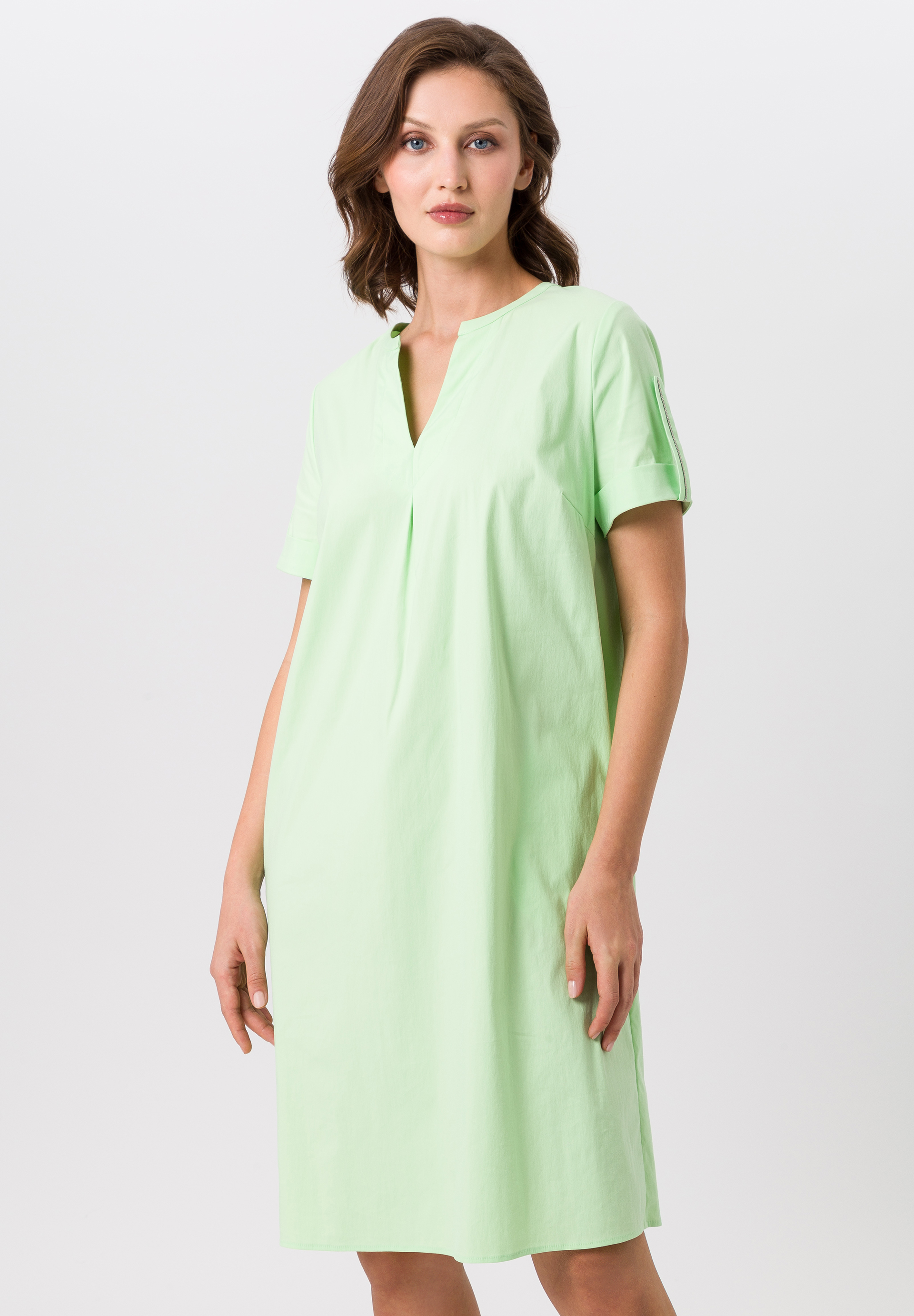 Kleid in fließender Qualität - Bild 1