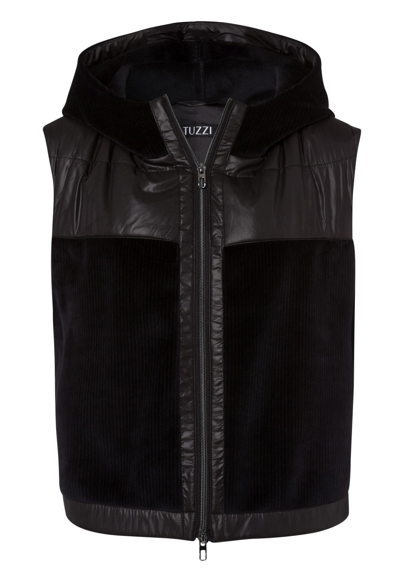 Weste with hood - Product Image 1