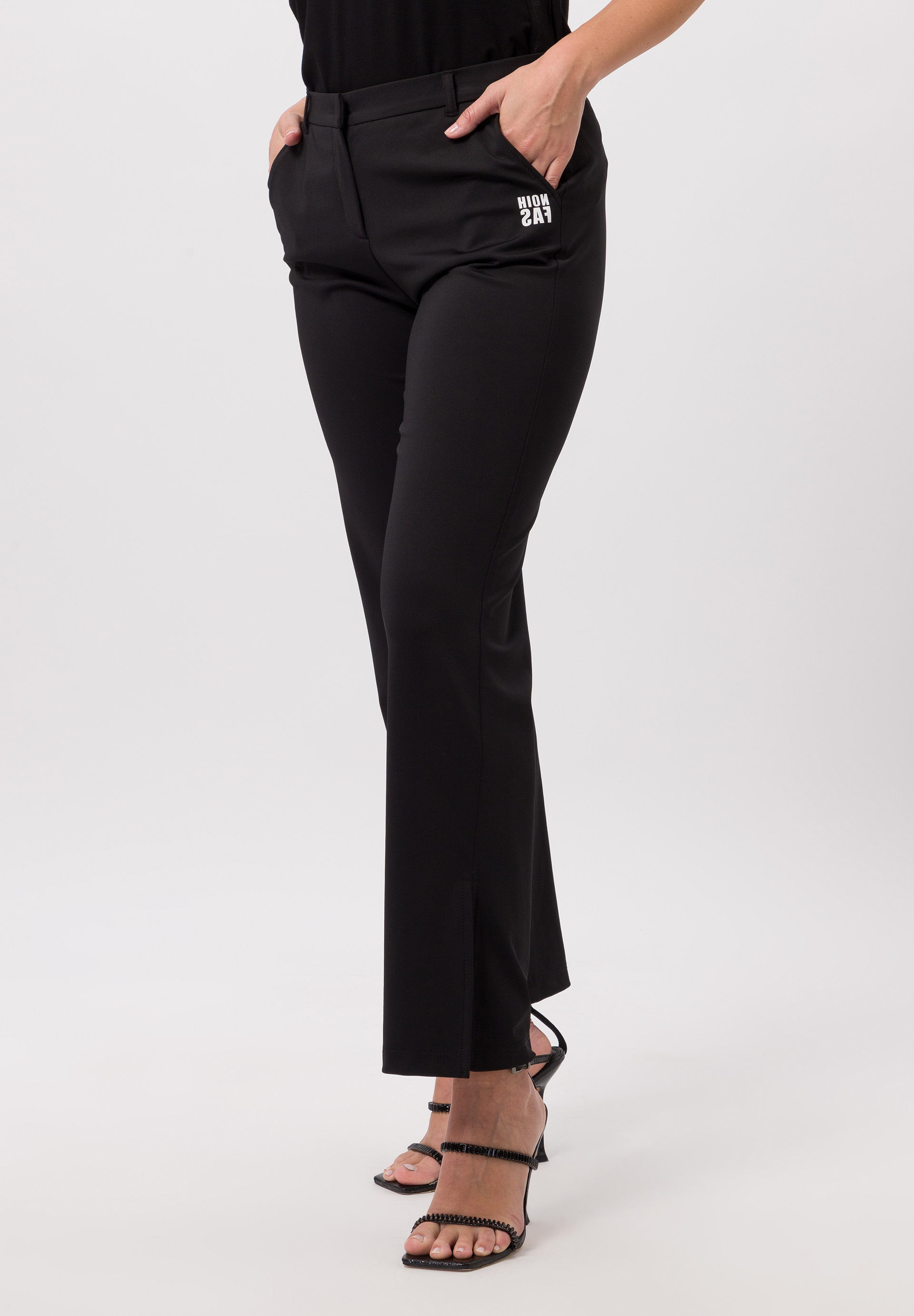 Hose mit kleinem Print Hose mit kleinem Print - Produktbild 1