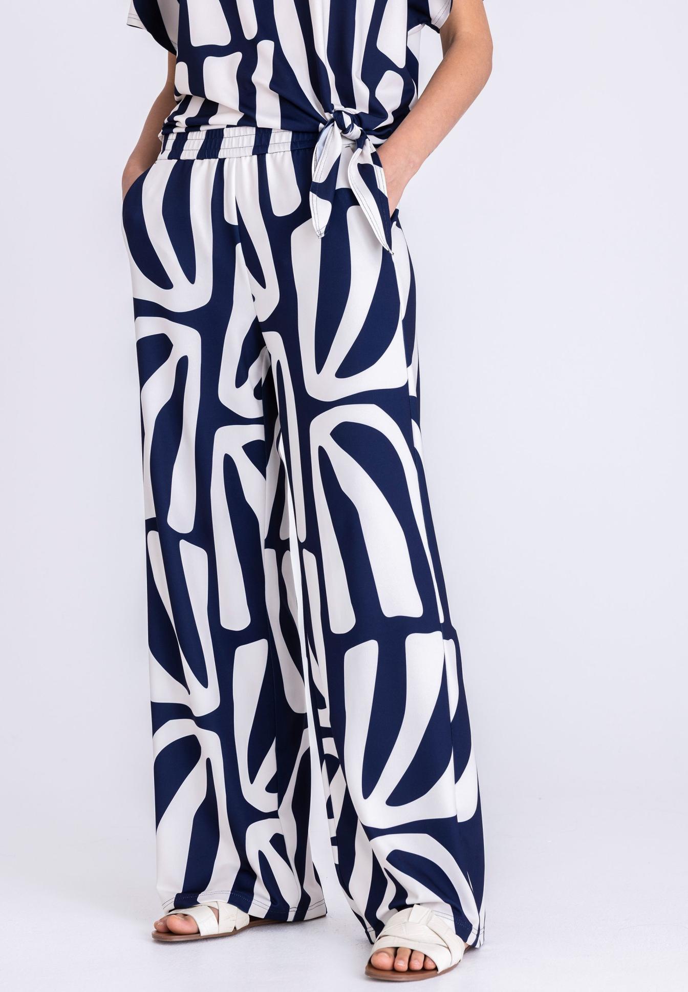 Hosen mit Elastikbund - Produktbild 1