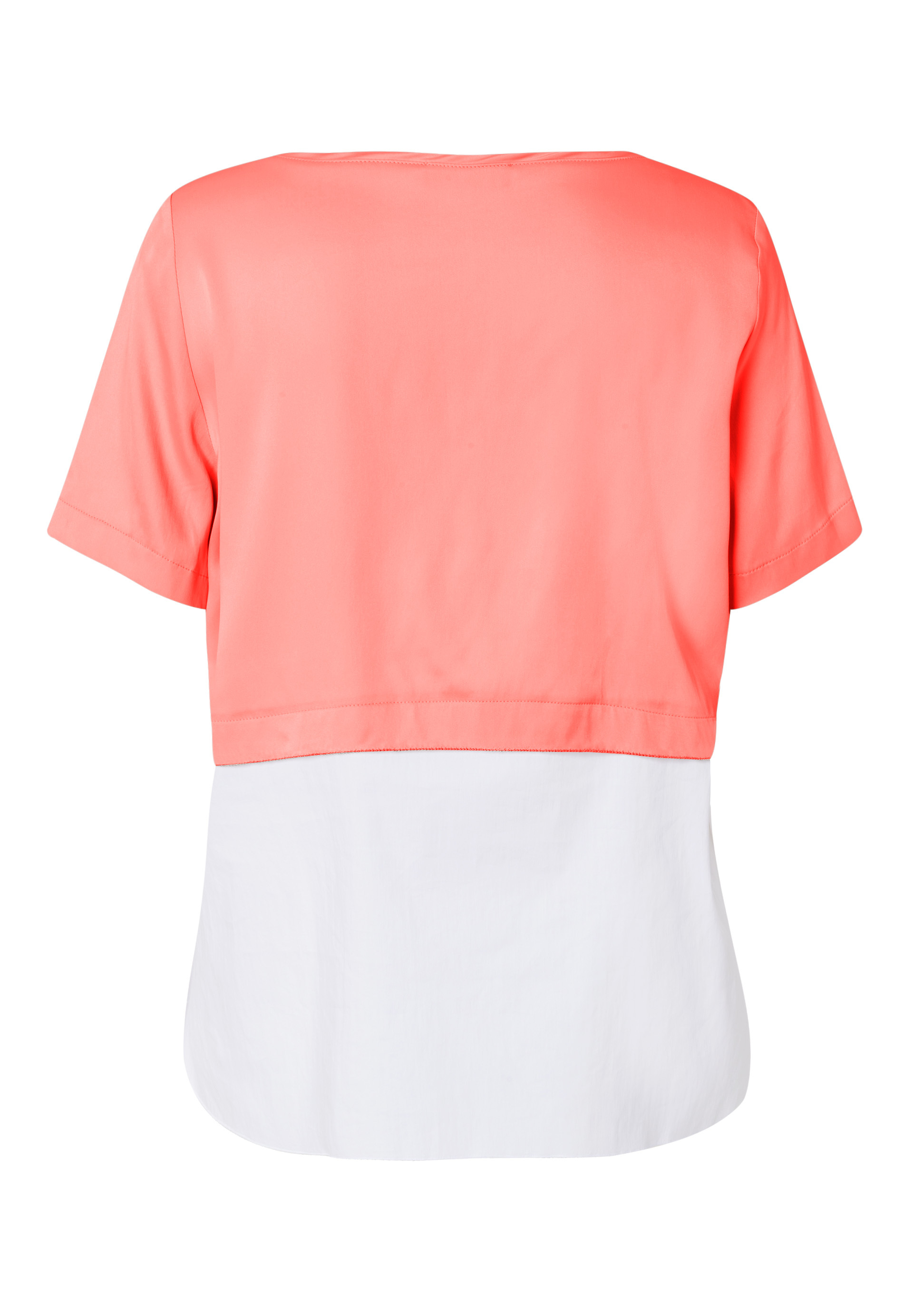 Shirt mit Layering-Effekt - Bild 2
