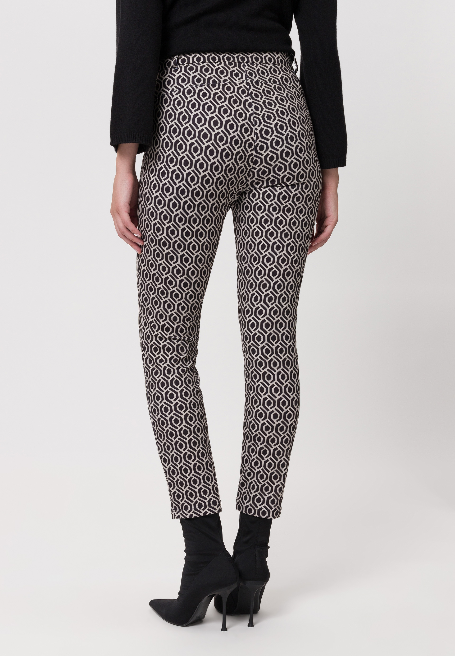 Trousers with slit pockets - Bild 2 Trousers with slit pockets - Bild 2