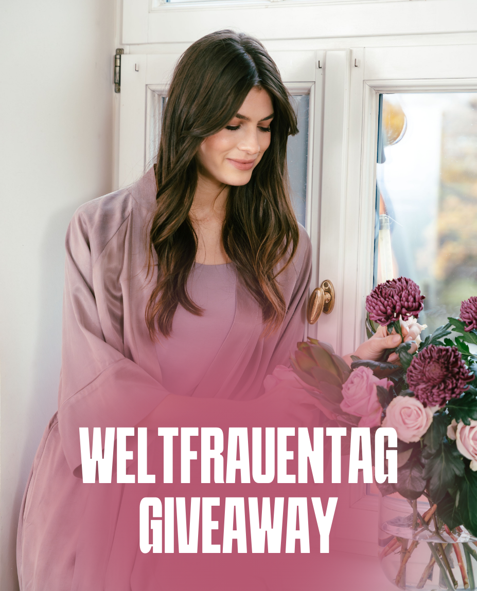 Bluse, Rosa, Langarm, Floristik, Dekor