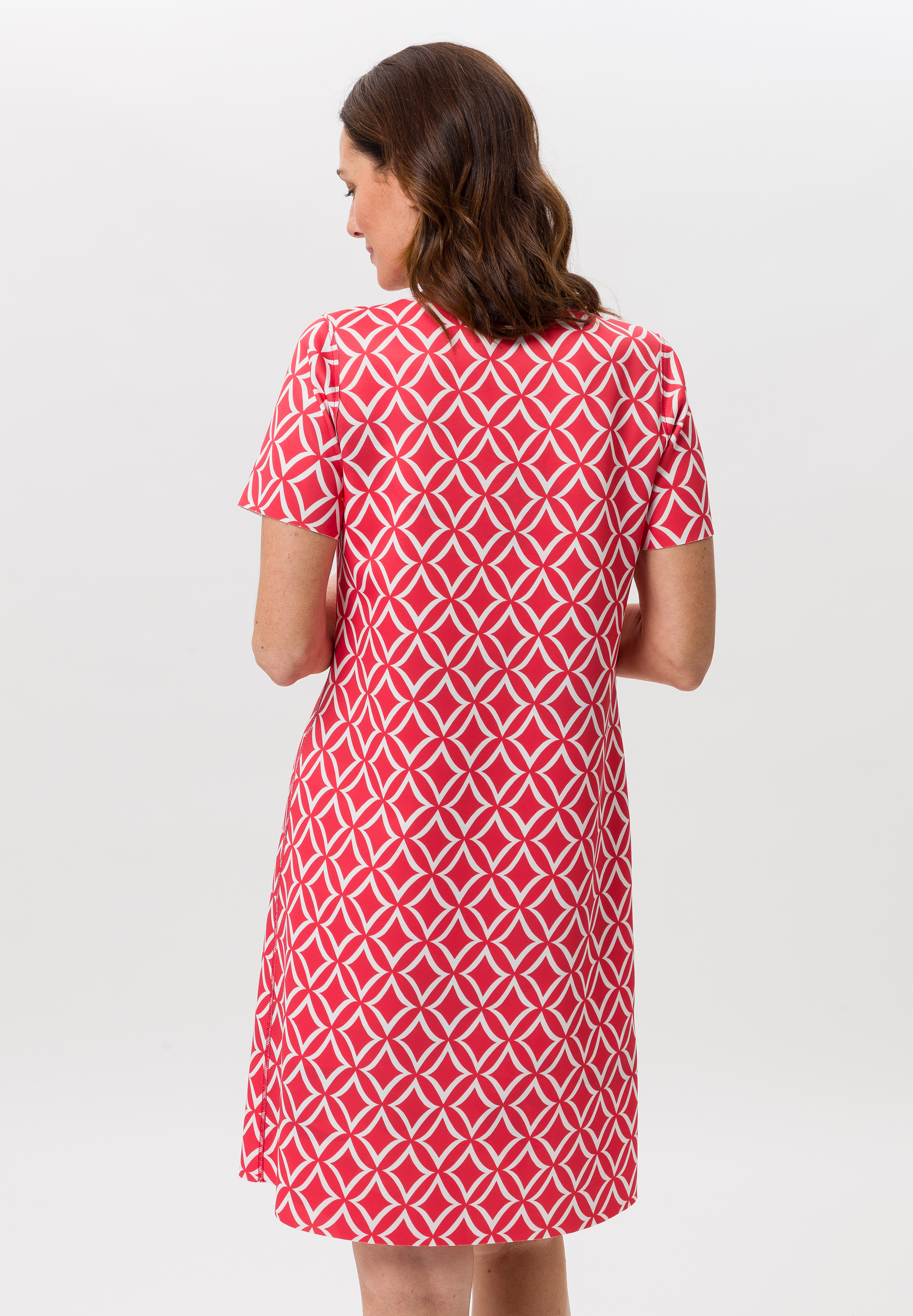 Wendekleid mit floraler Eleganz - Bild 4
