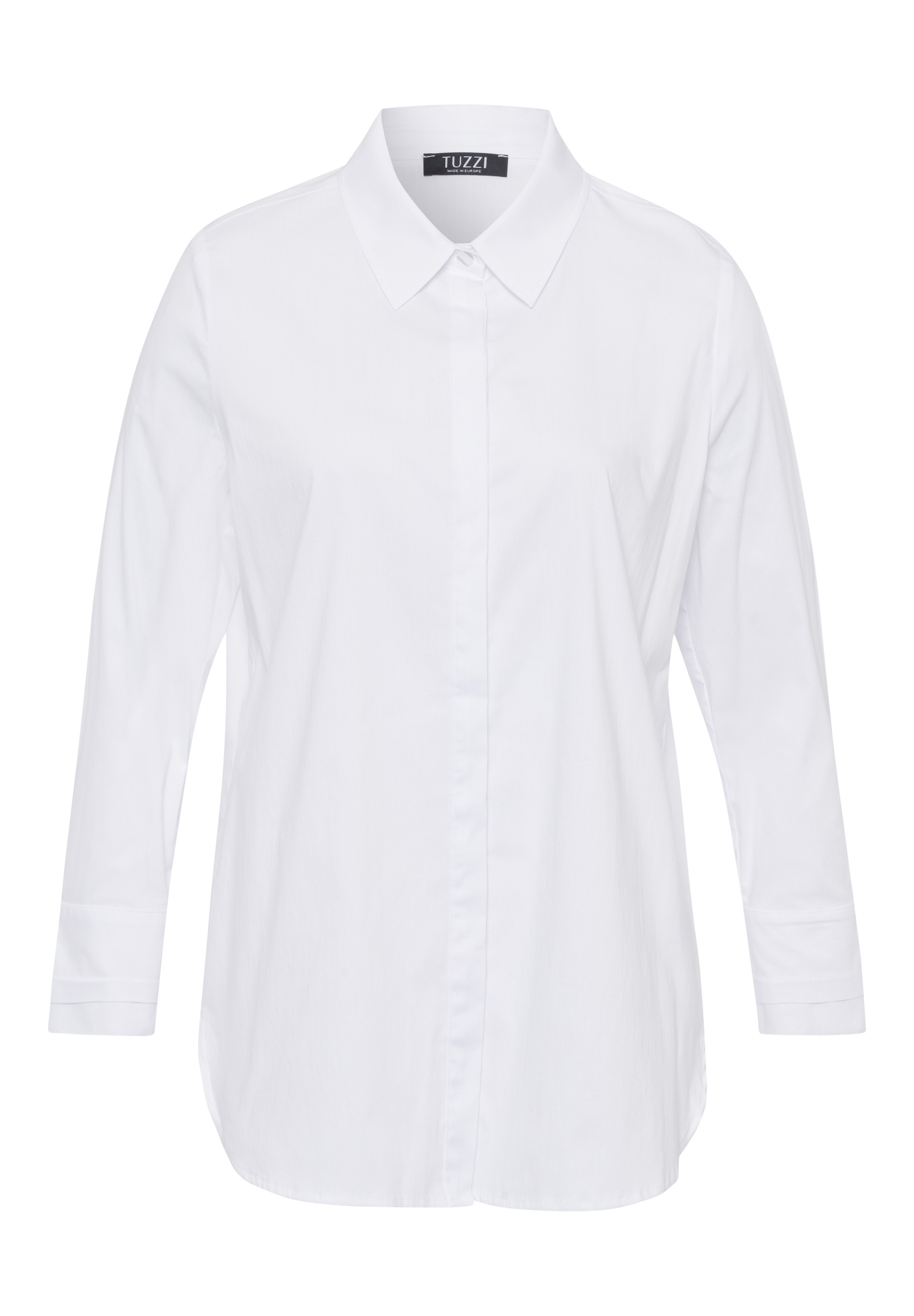 Bluse mit verdeckter Knopfleiste - Produktbild 1