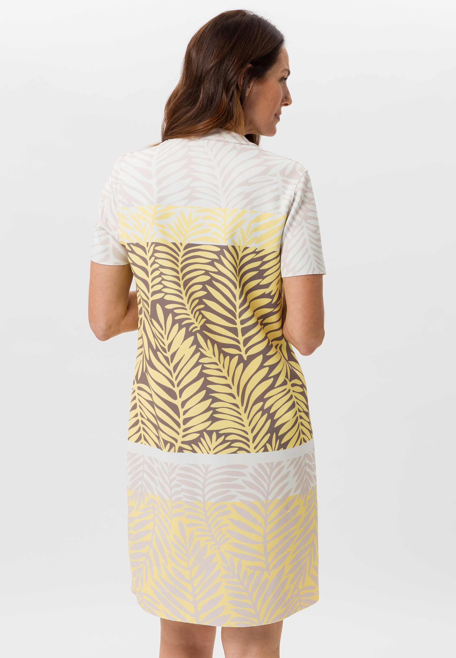 Wendekleid mit sommmerlichem Print - Produktbild 2