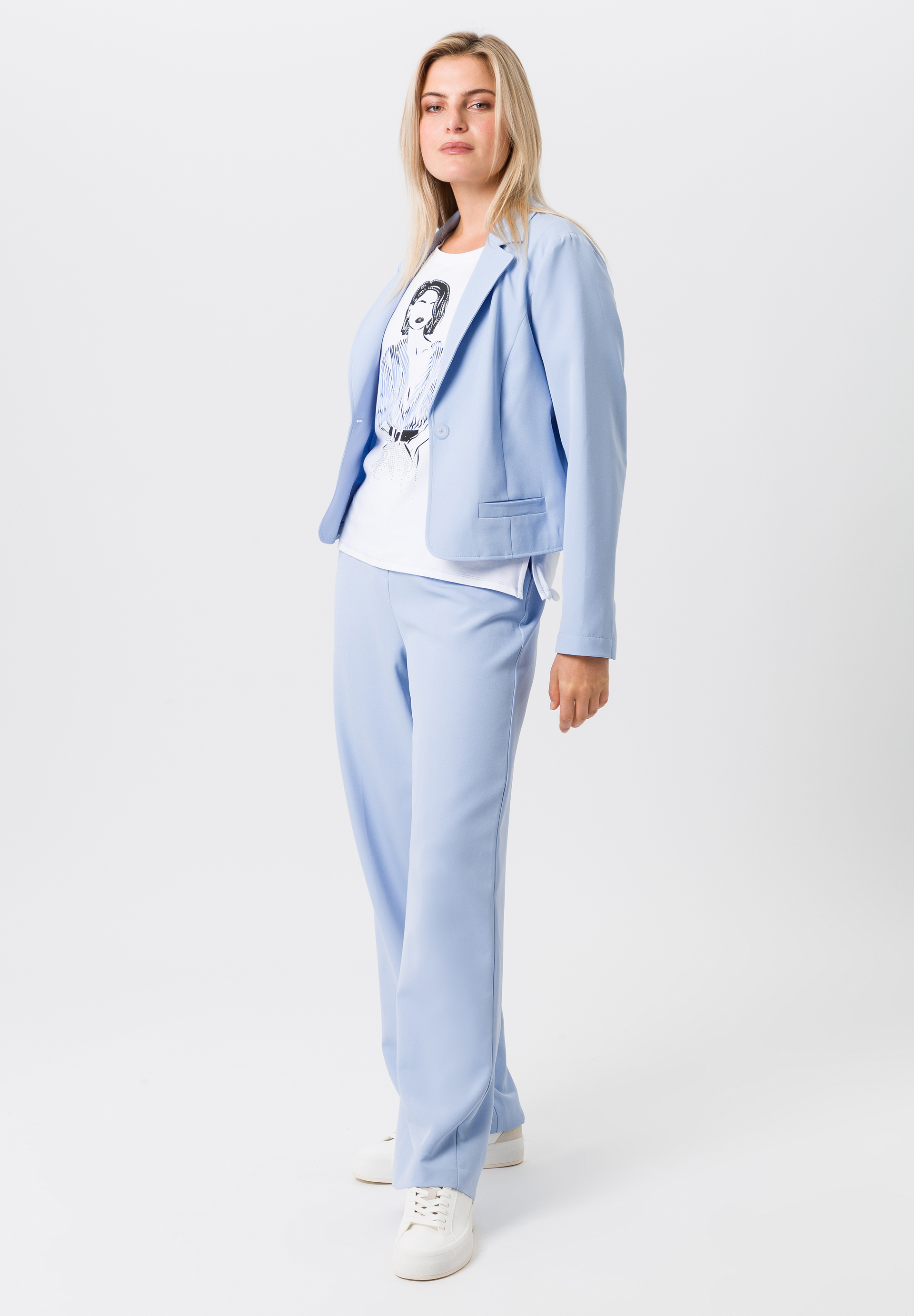 Blazer mit klassischer Eleganz - Produktbild 2