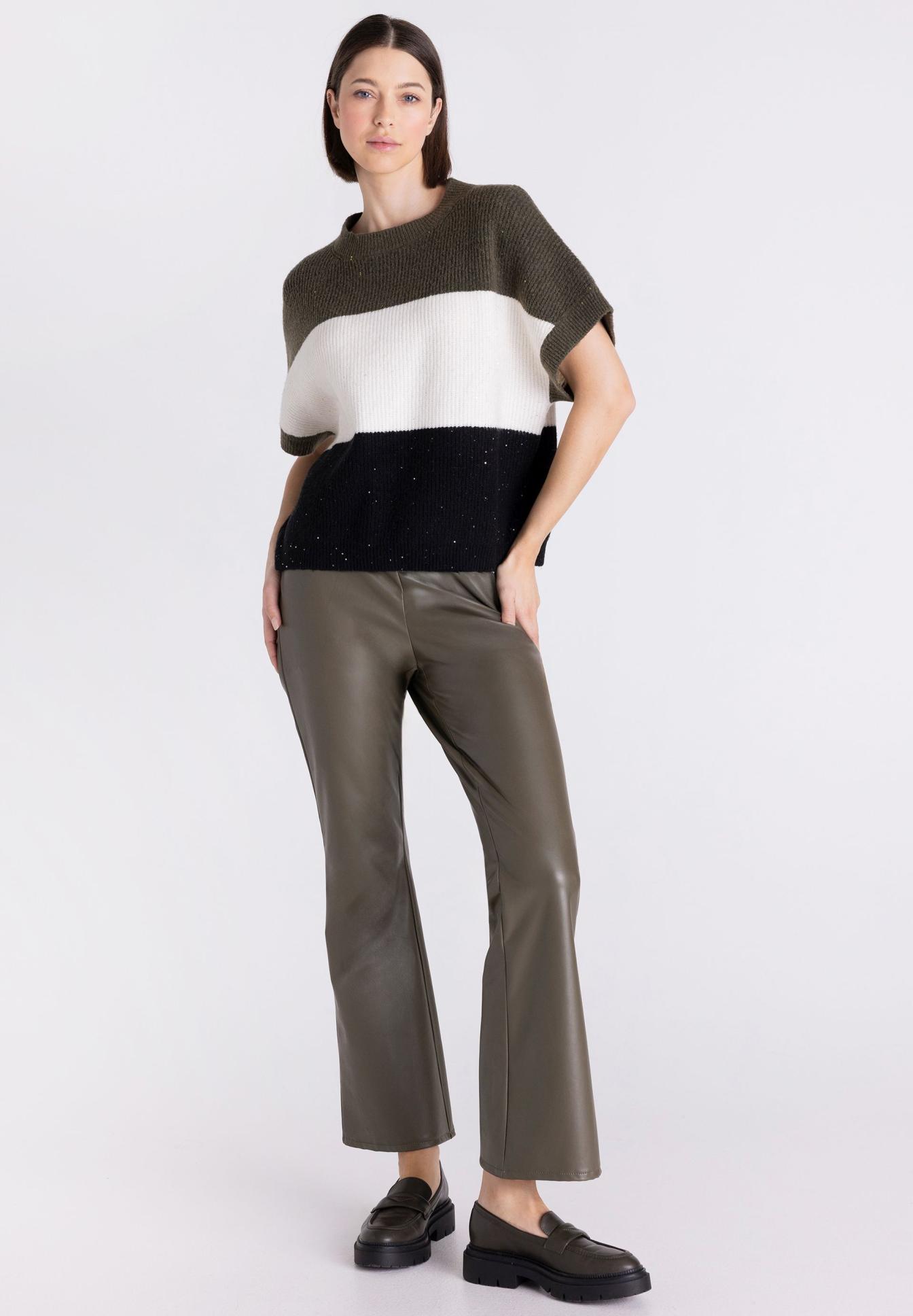 Pulli mit Rippbündchen - Produktbild 2