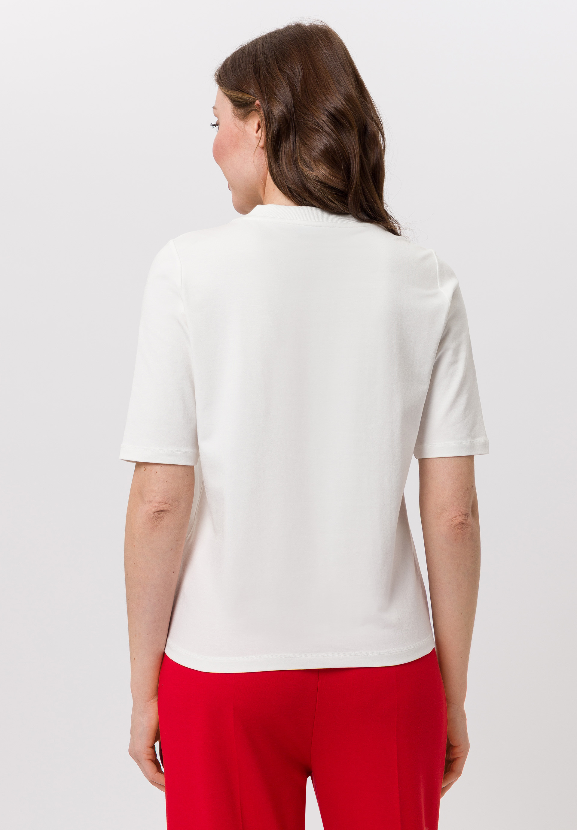 Shirt mit Ziernaht-Detail - Bild 2 Shirt mit Ziernaht-Detail - Bild 2