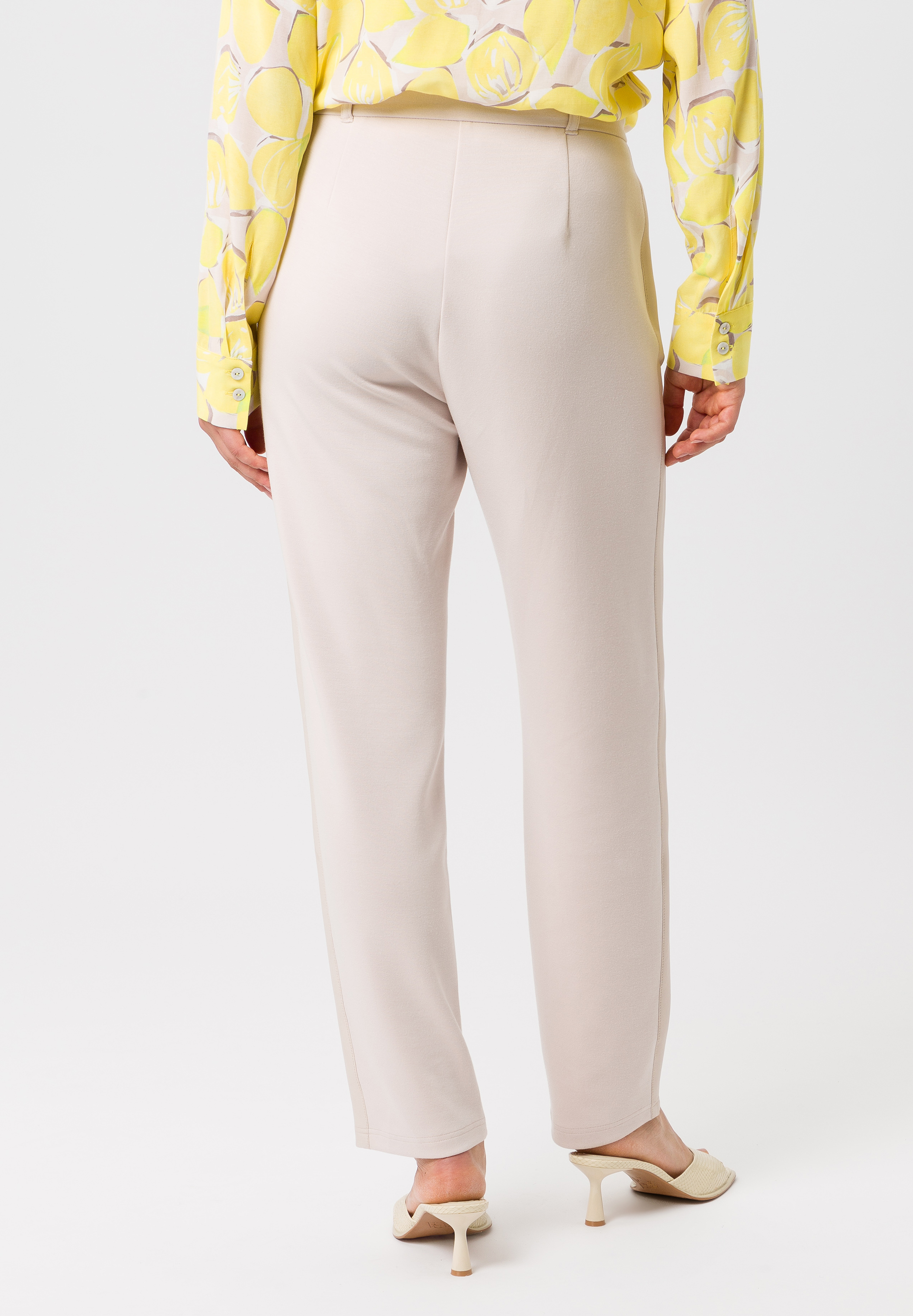 Trousers with elegant crease - Bild 2 Trousers with elegant crease - Bild 2