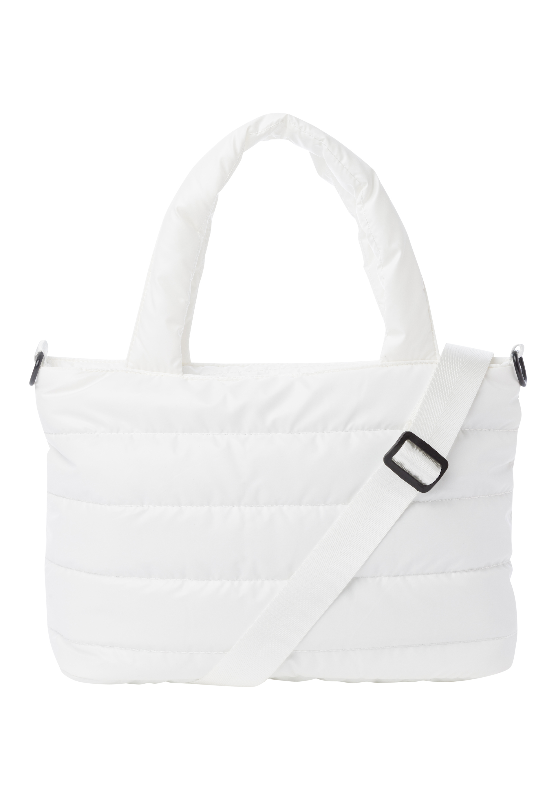 Tasche mit praktischen Tragegriffen - Bild 3