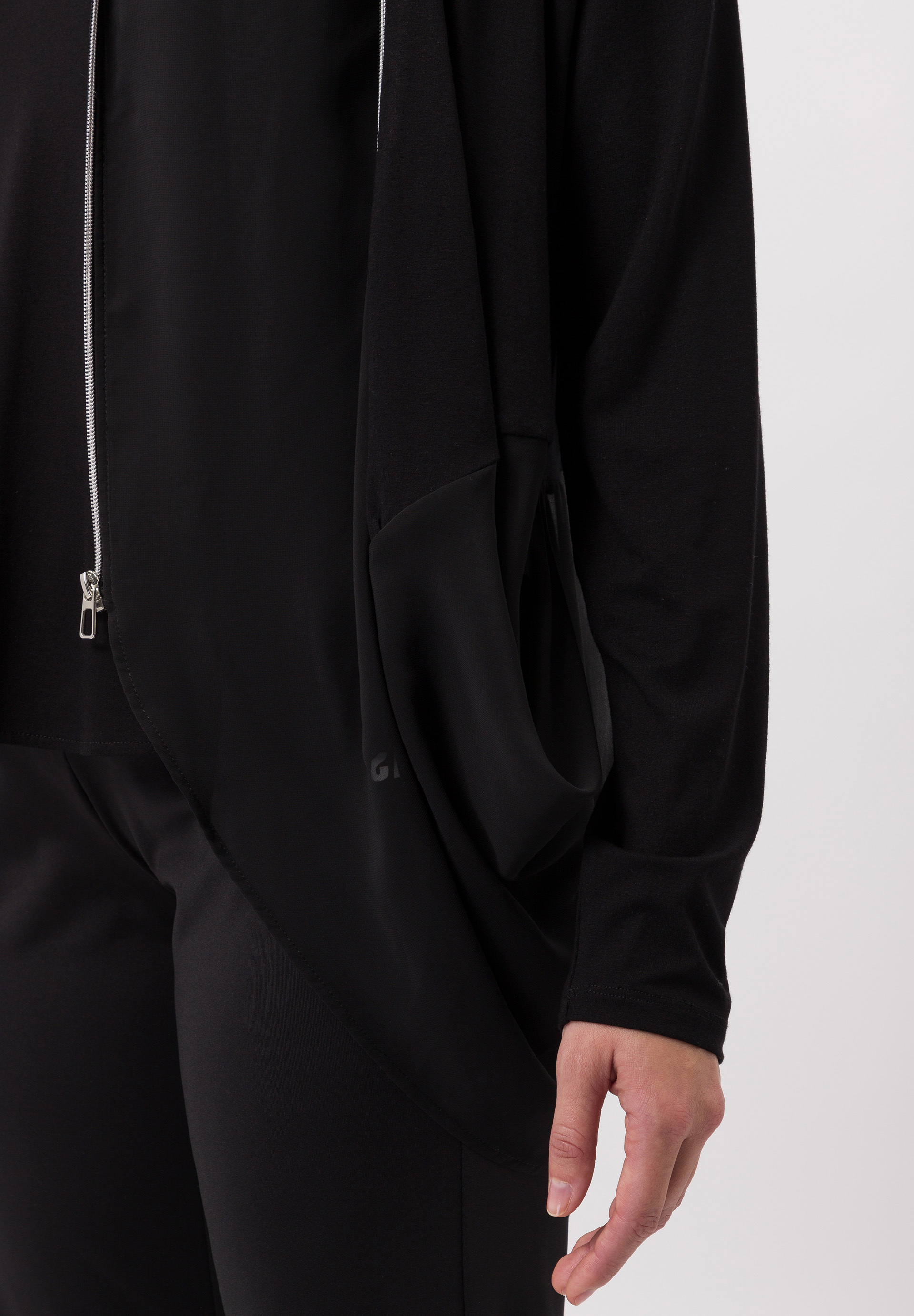 Leichtjacke mit Schalkragen - Bild 4