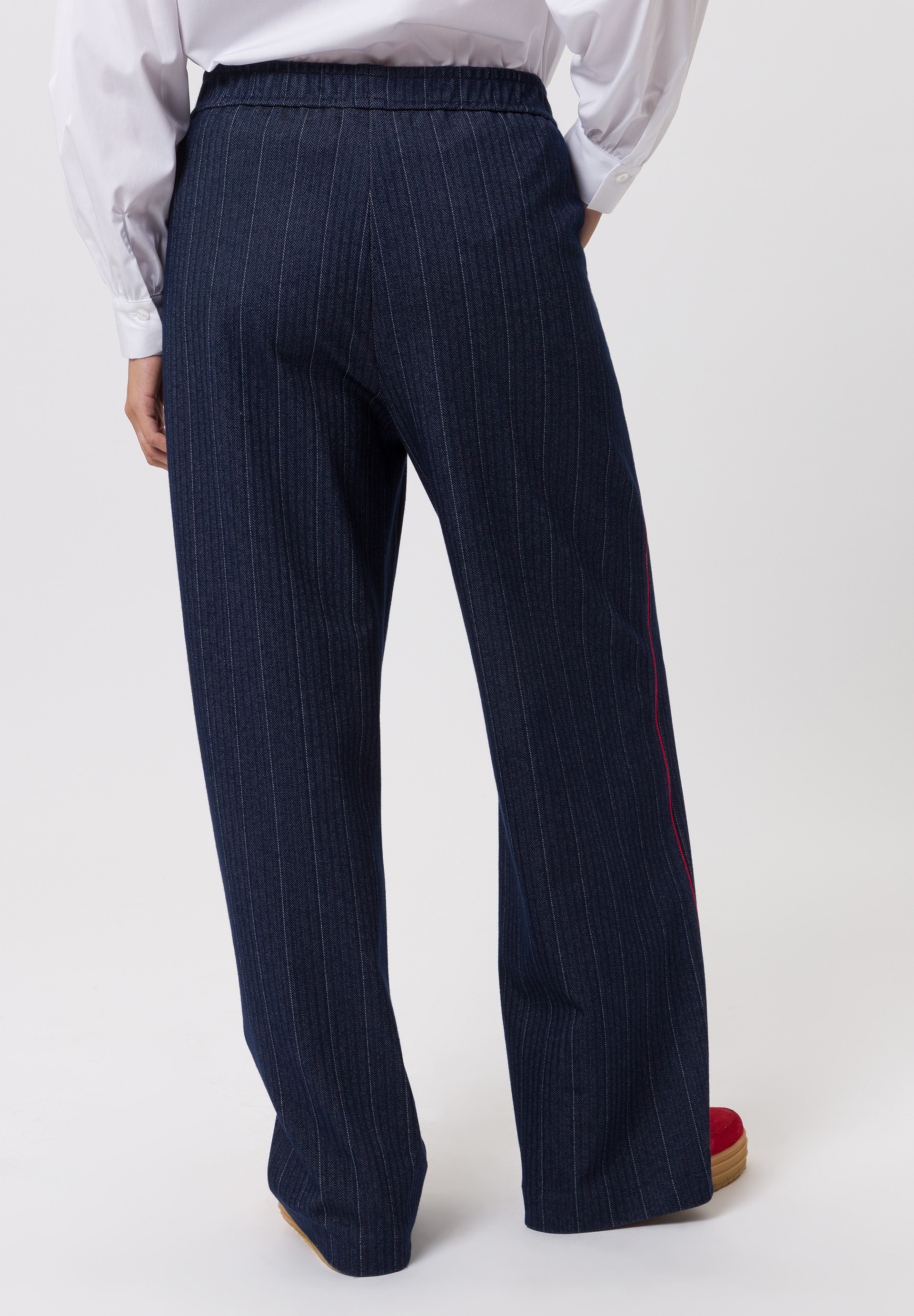 Trousers With galon stripes - Bild 2 Trousers With galon stripes - Bild 2